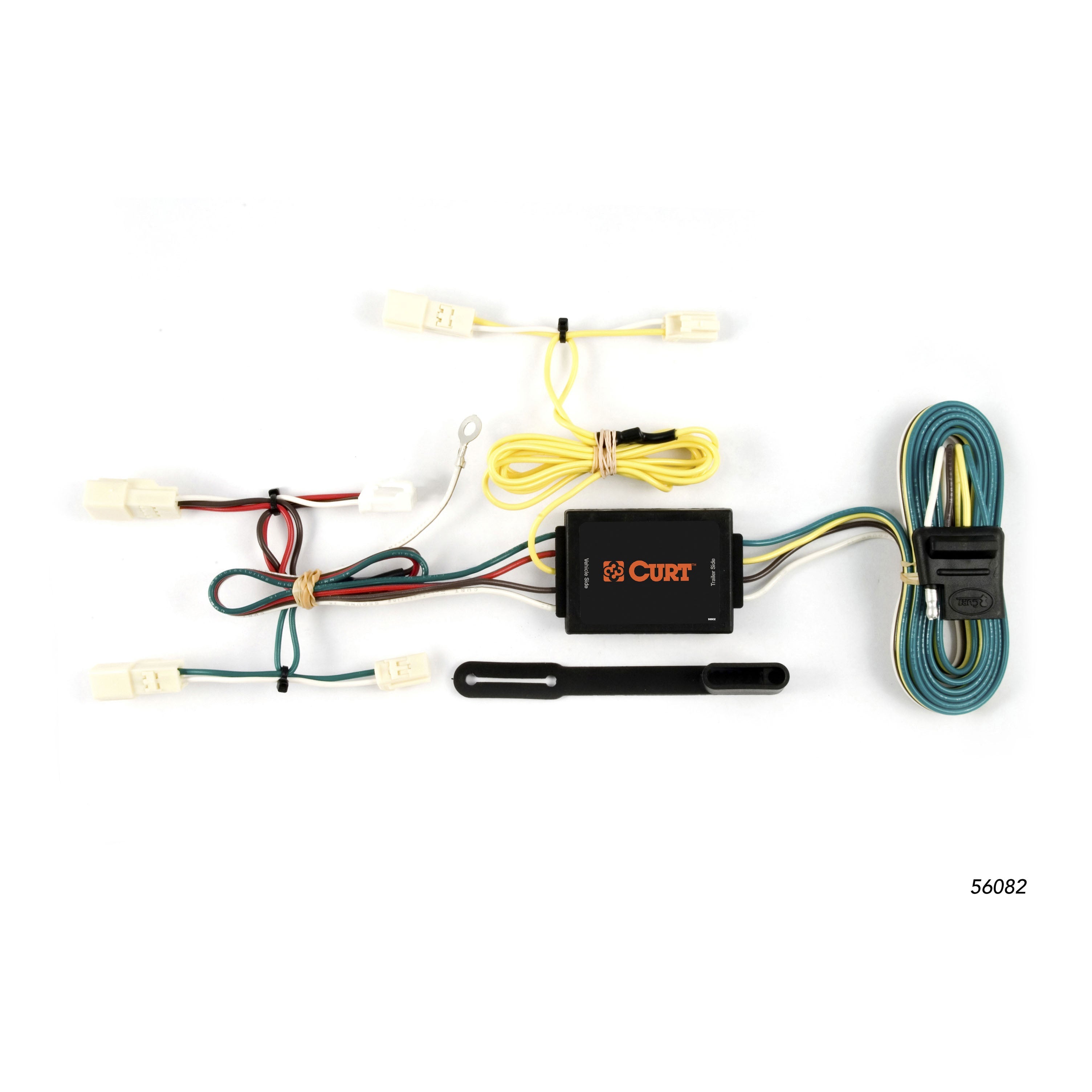 Hitch , 4-Flat Wiring