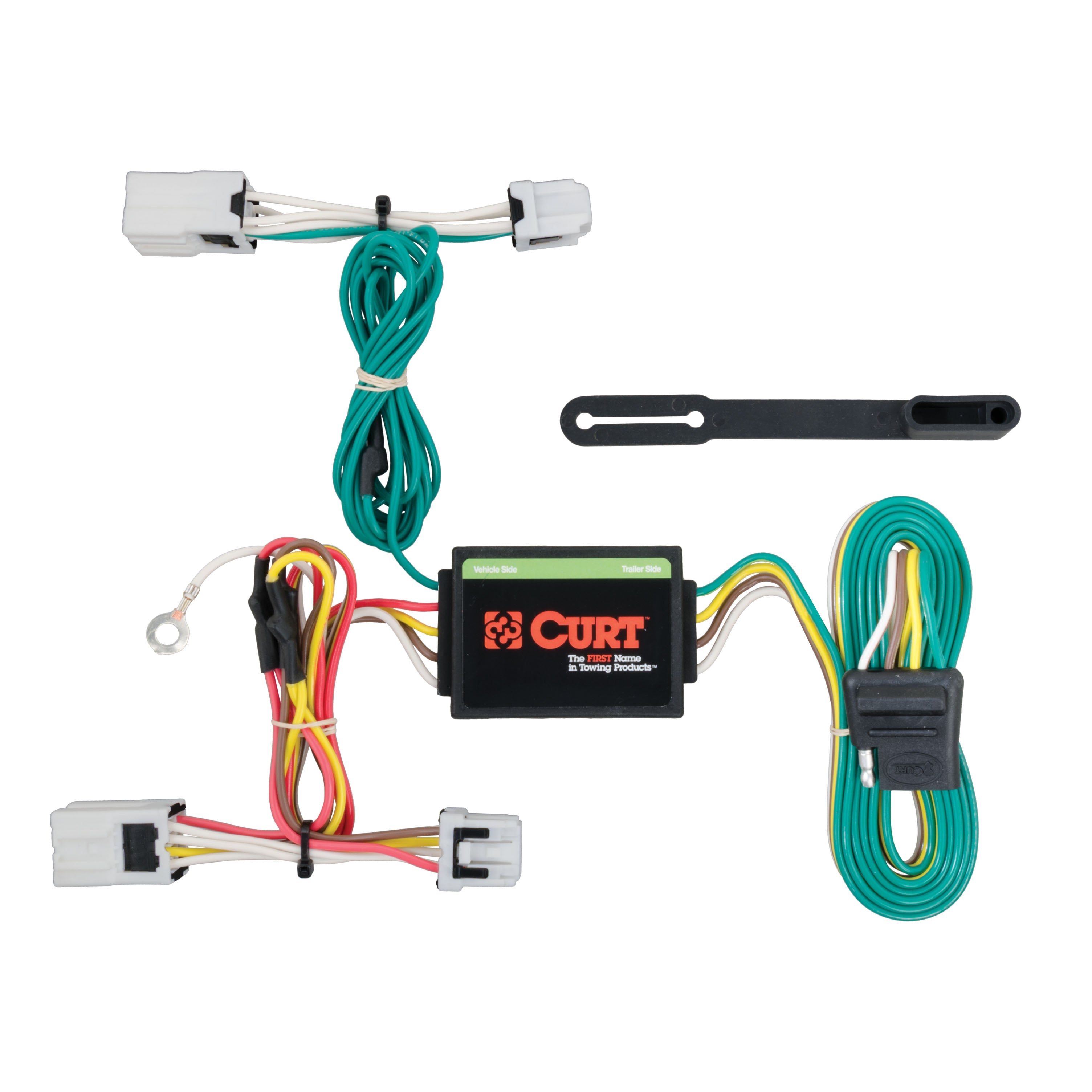 Hitch , 4-Flat Wiring