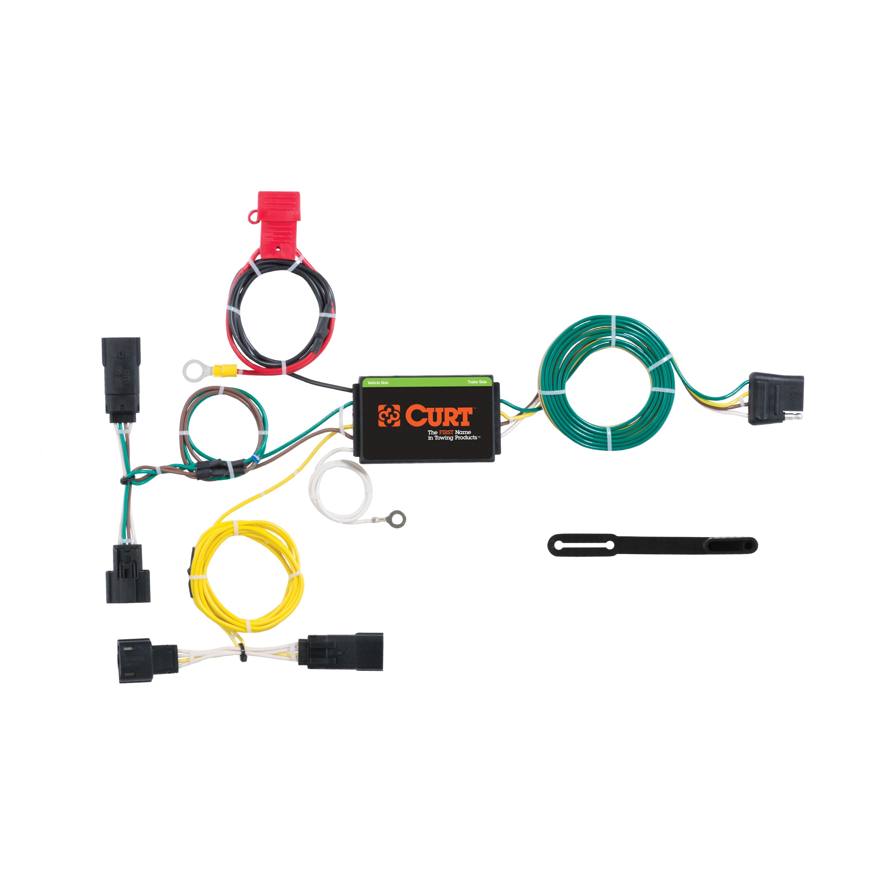 Hitch , 4-Flat Wiring