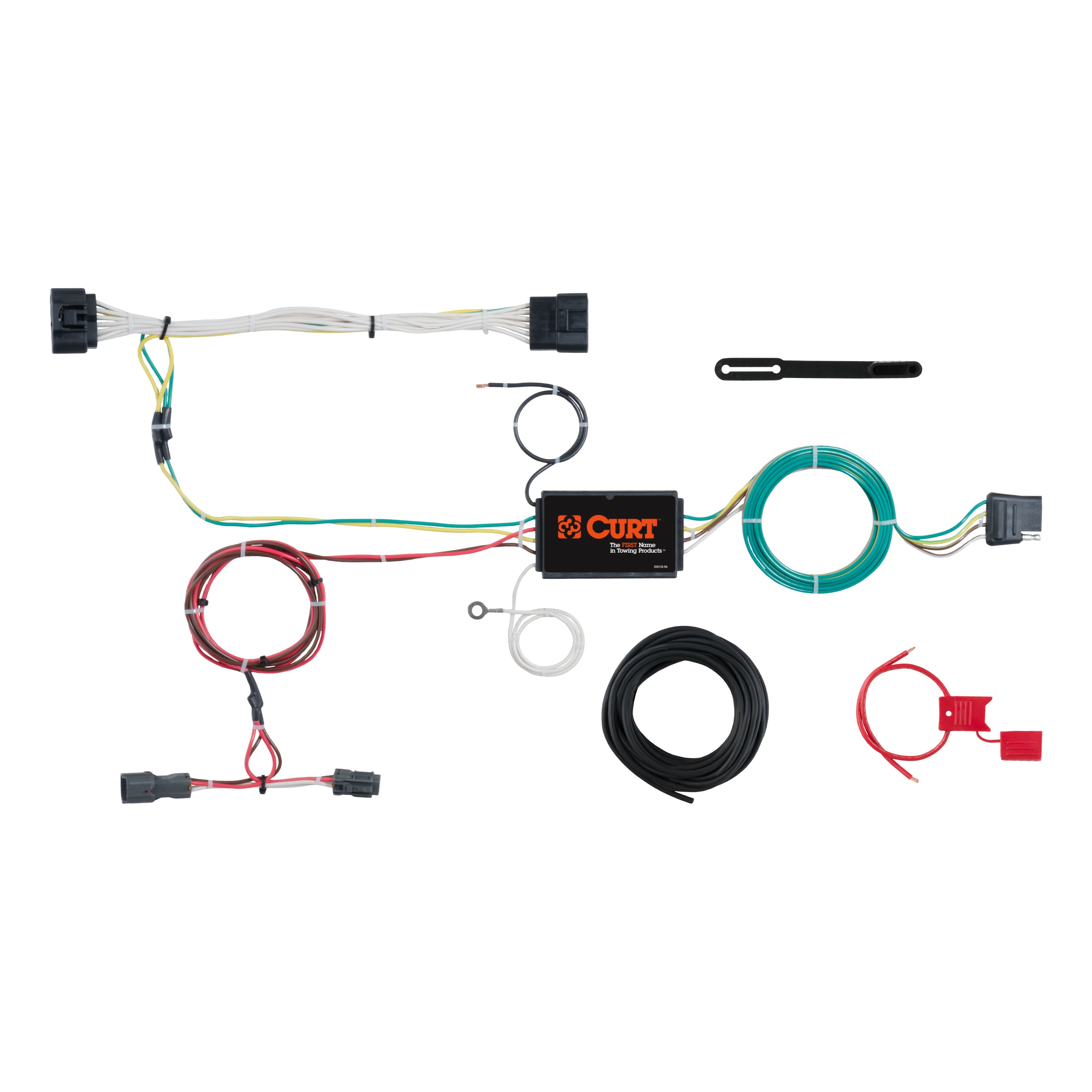 Trailer Hitch , 7-Way , TriFlex NEXT Brake Control