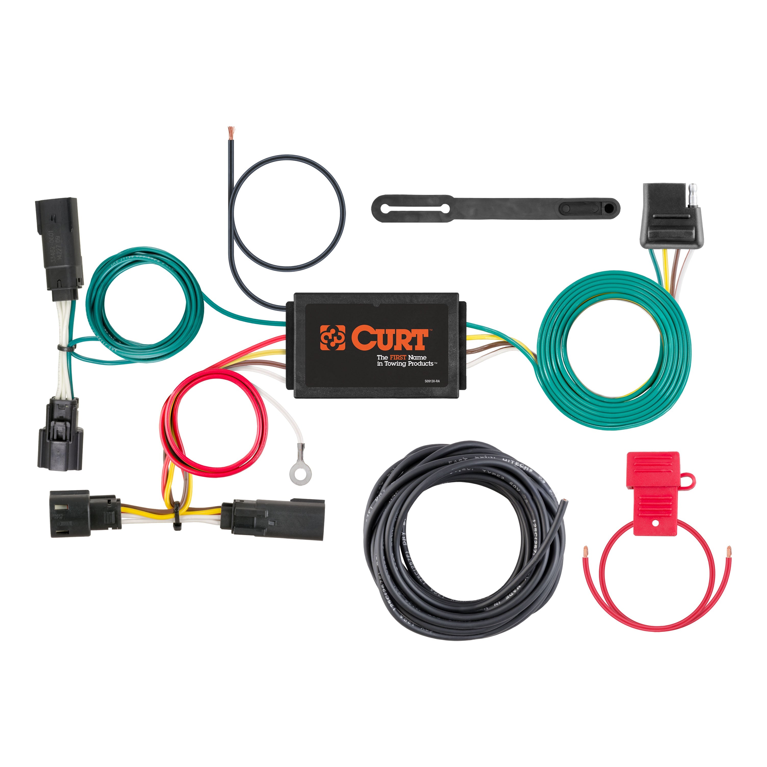 Hitch , 5-Flat Wiring