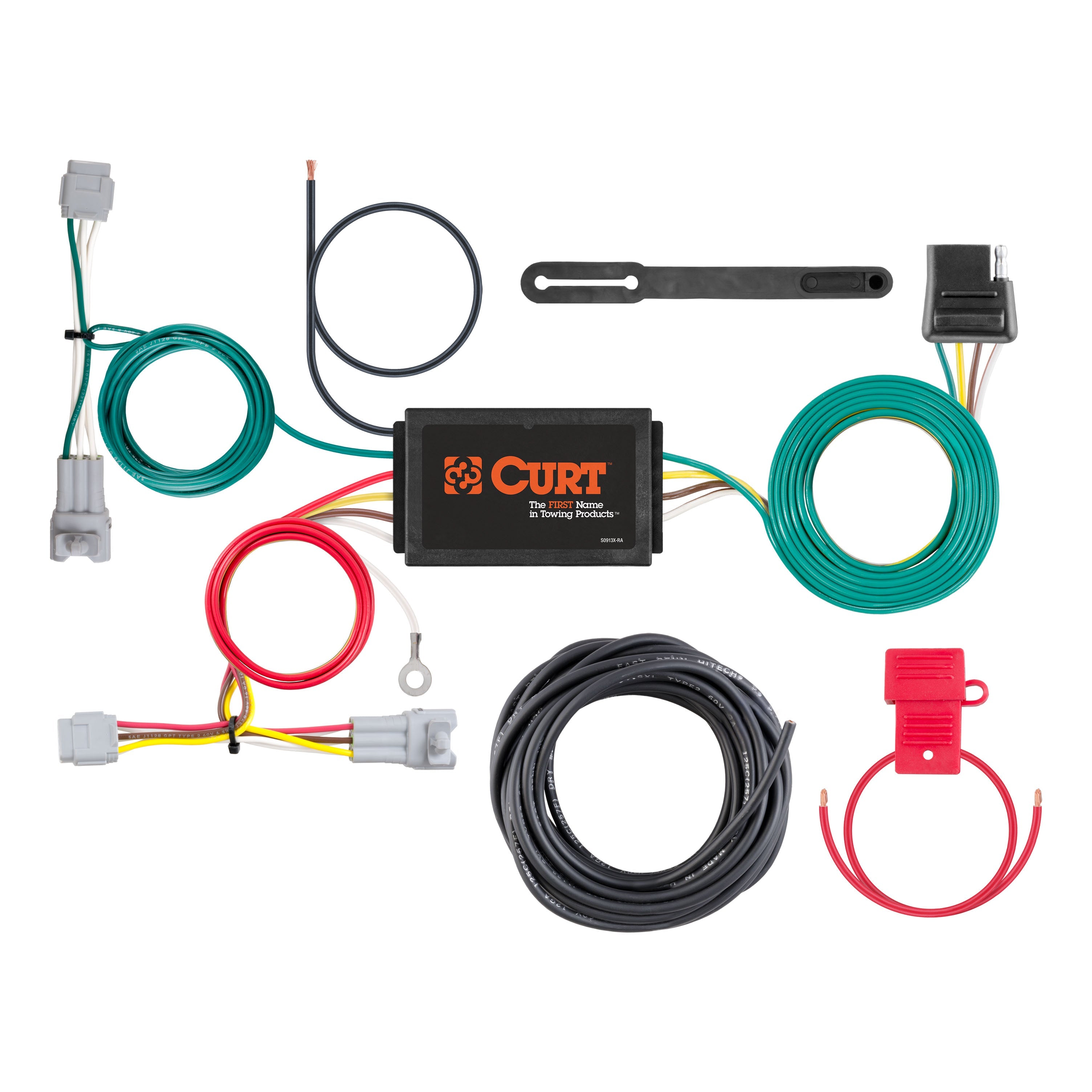 Hitch , 5-Flat Wiring