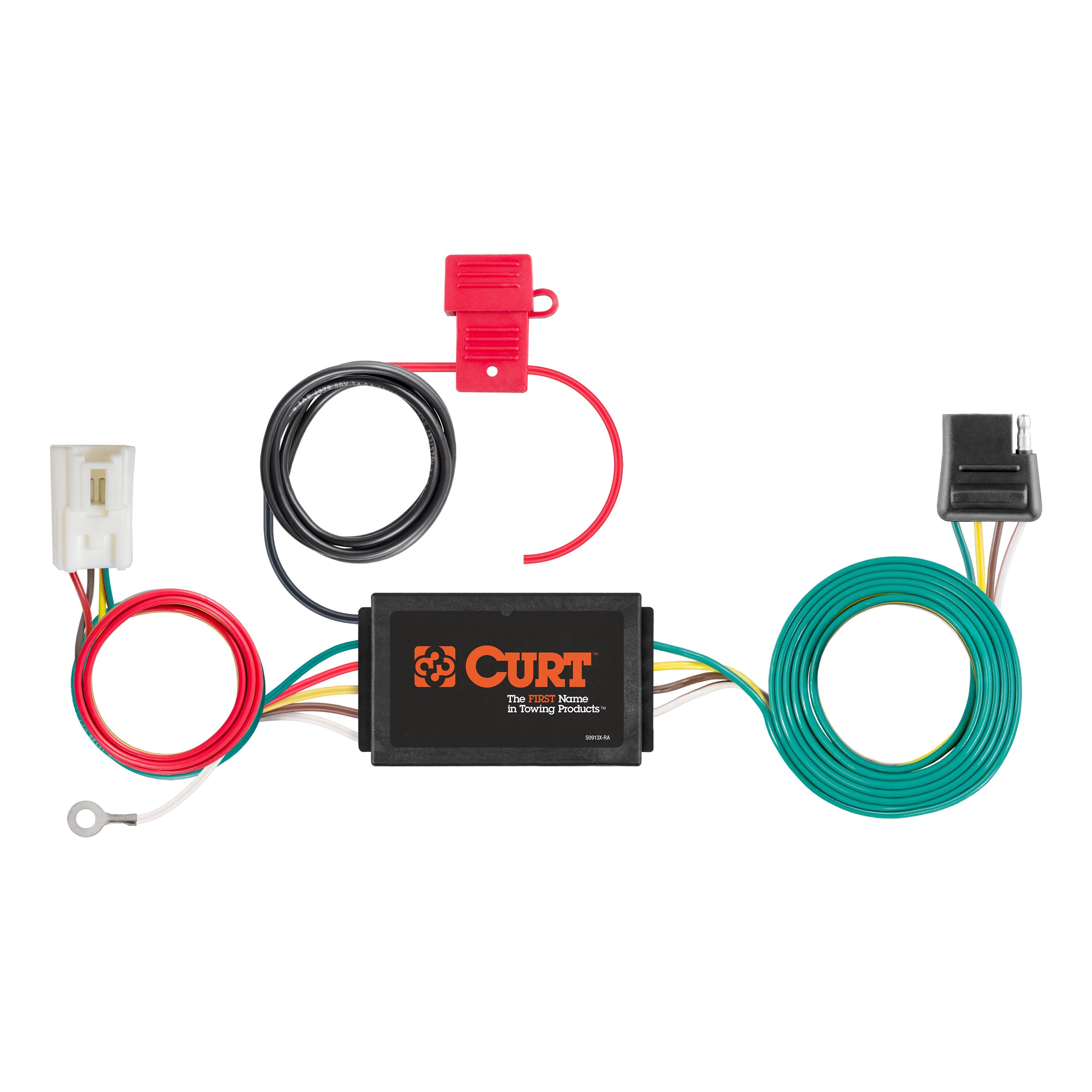 Trailer Hitch , 7-Way , Venturer Brake Control