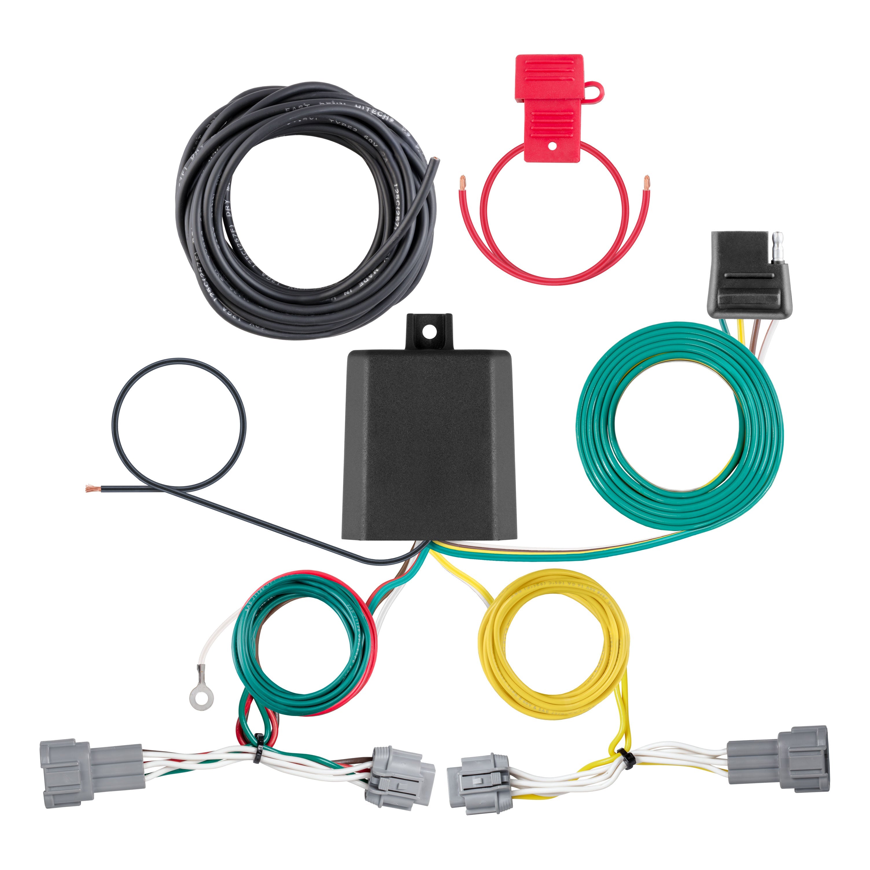 Hitch , 5-Flat Wiring