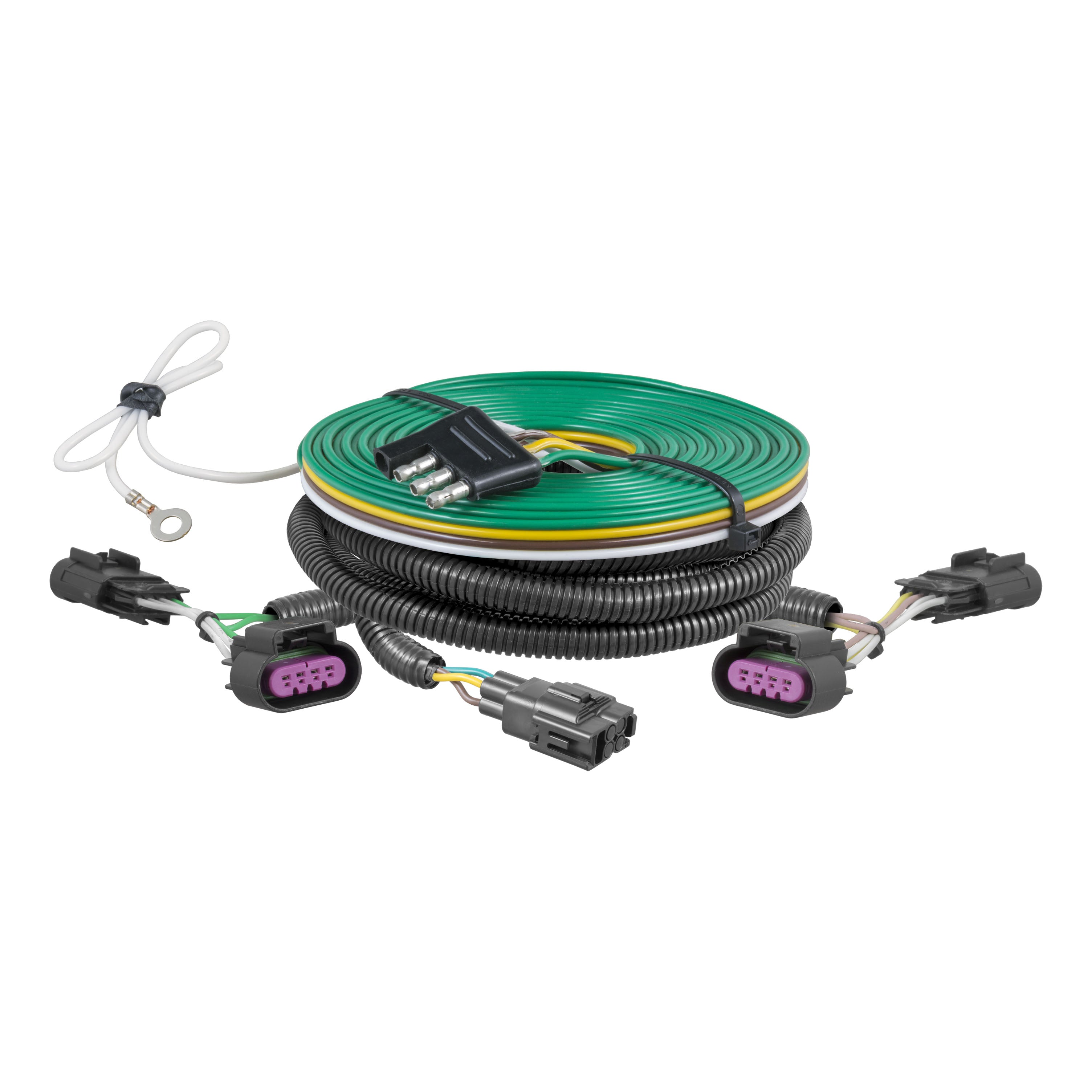 Tow Bar Wiring Kit Only