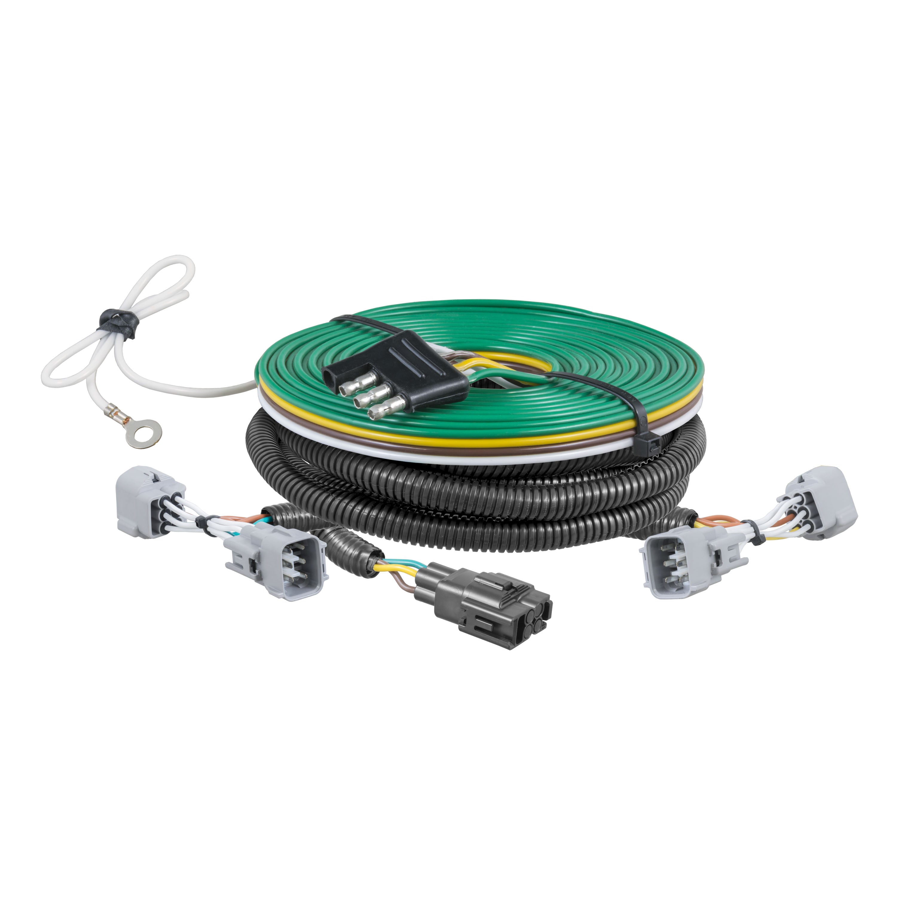 Tow Bar Wiring Kit Only