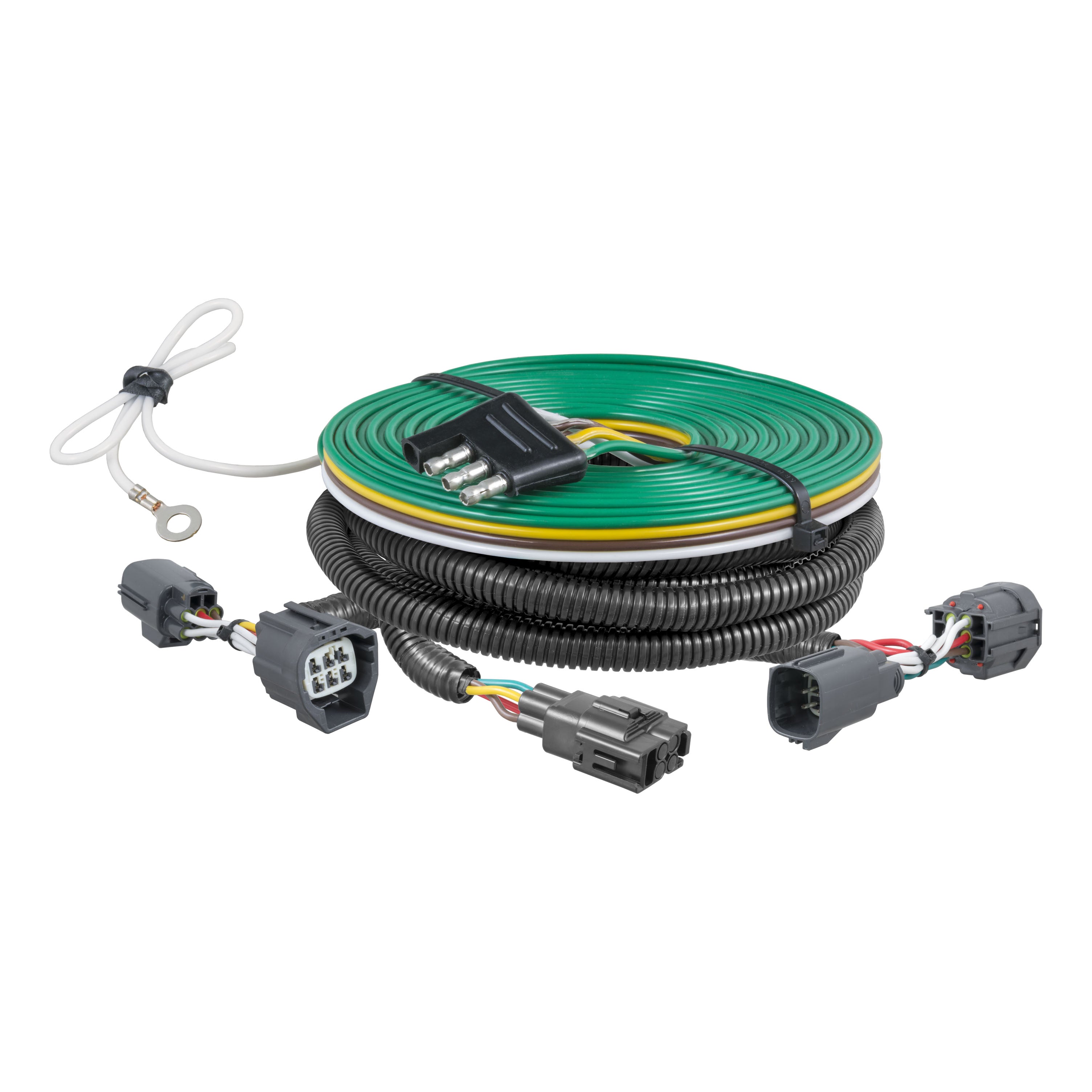 Tow Bar Wiring Kit Only