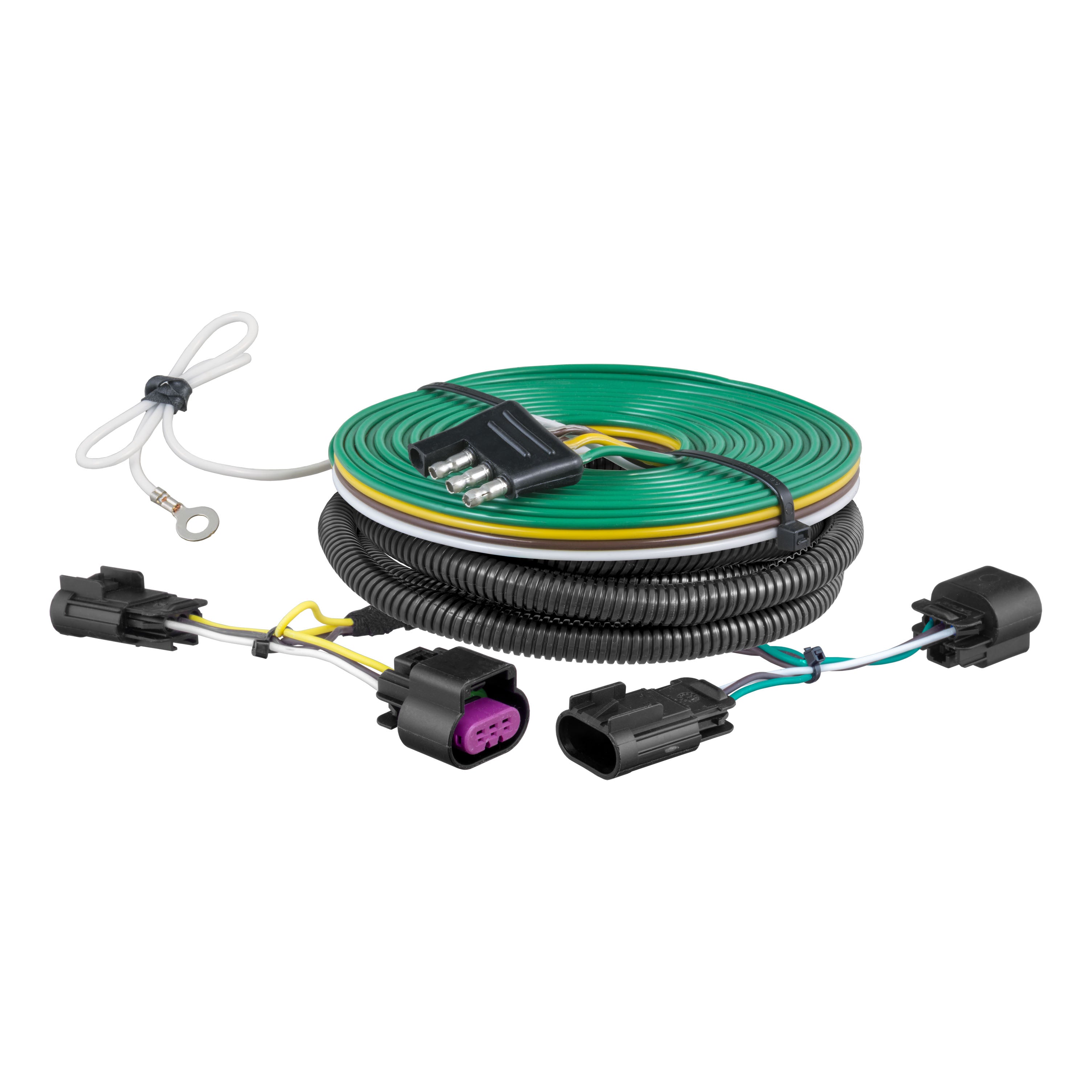 Tow Bar Wiring Kit Only