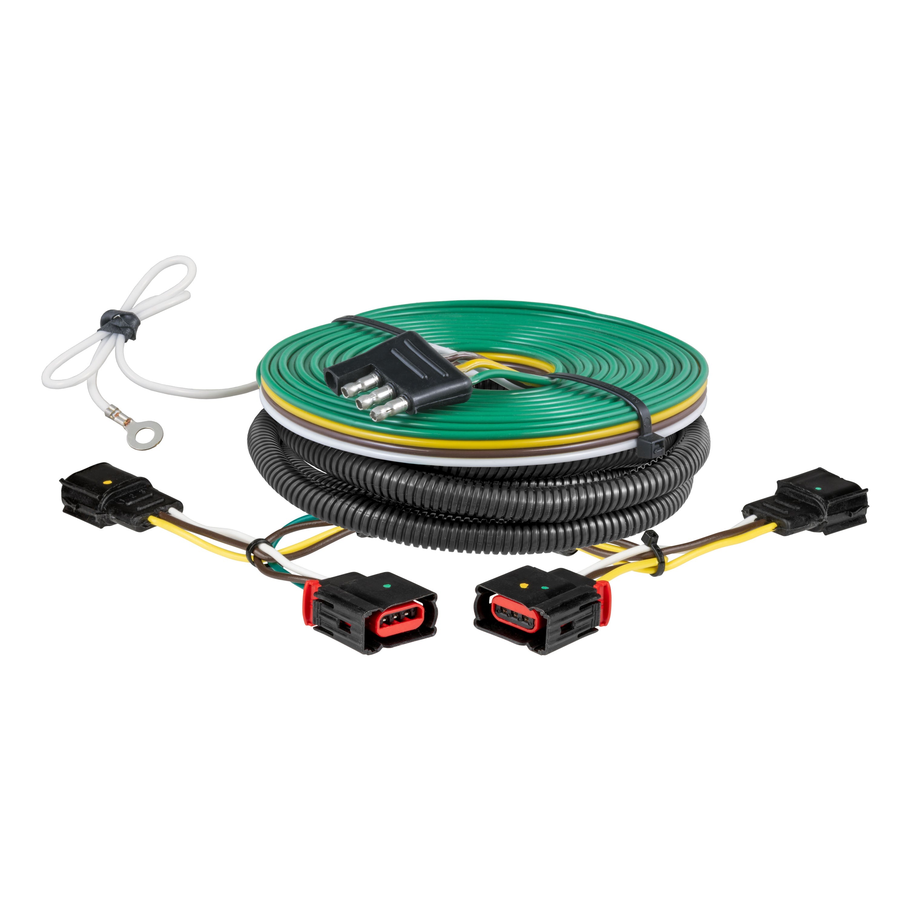 Tow Bar Wiring Kit Only