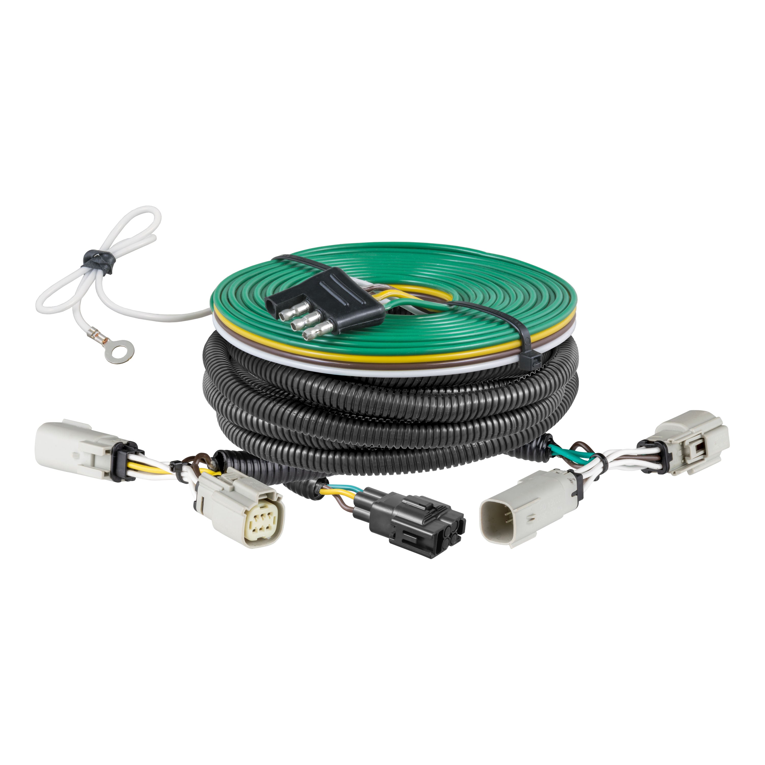 Tow Bar Wiring Kit Only
