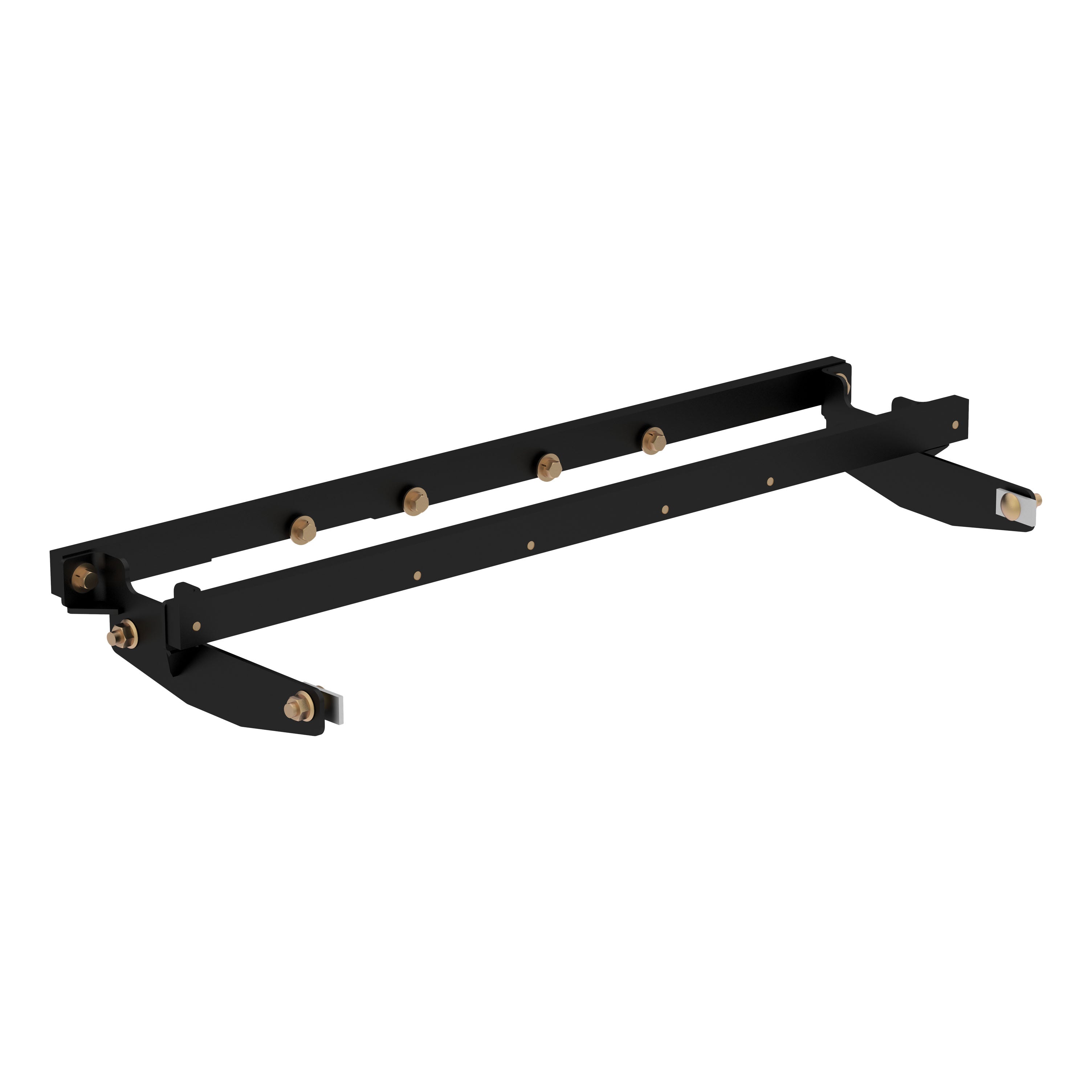 Double Lock Gooseneck Install Brackets