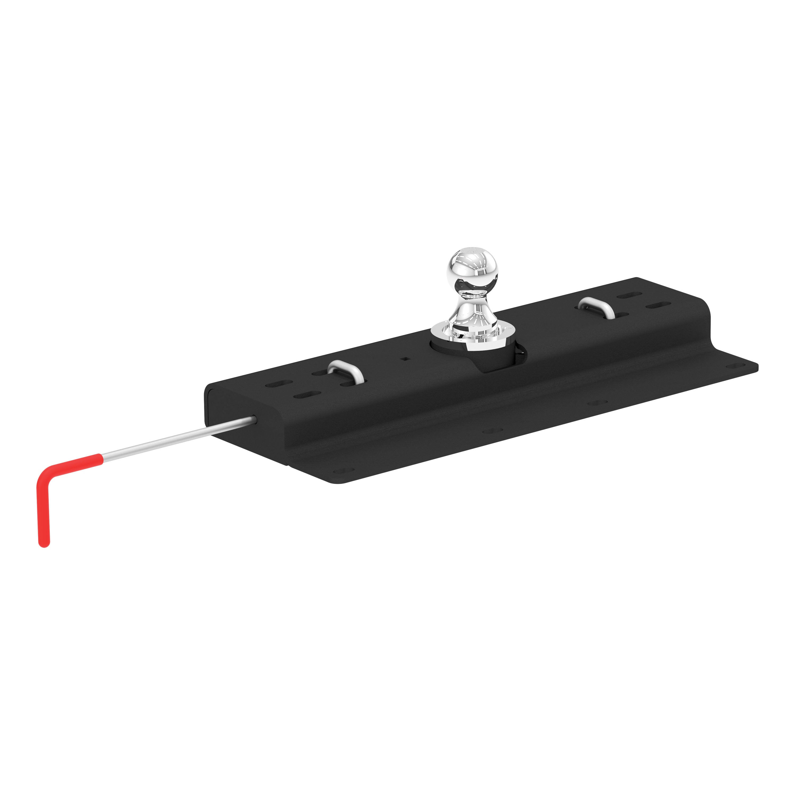 Double Lock Gooseneck Hitch