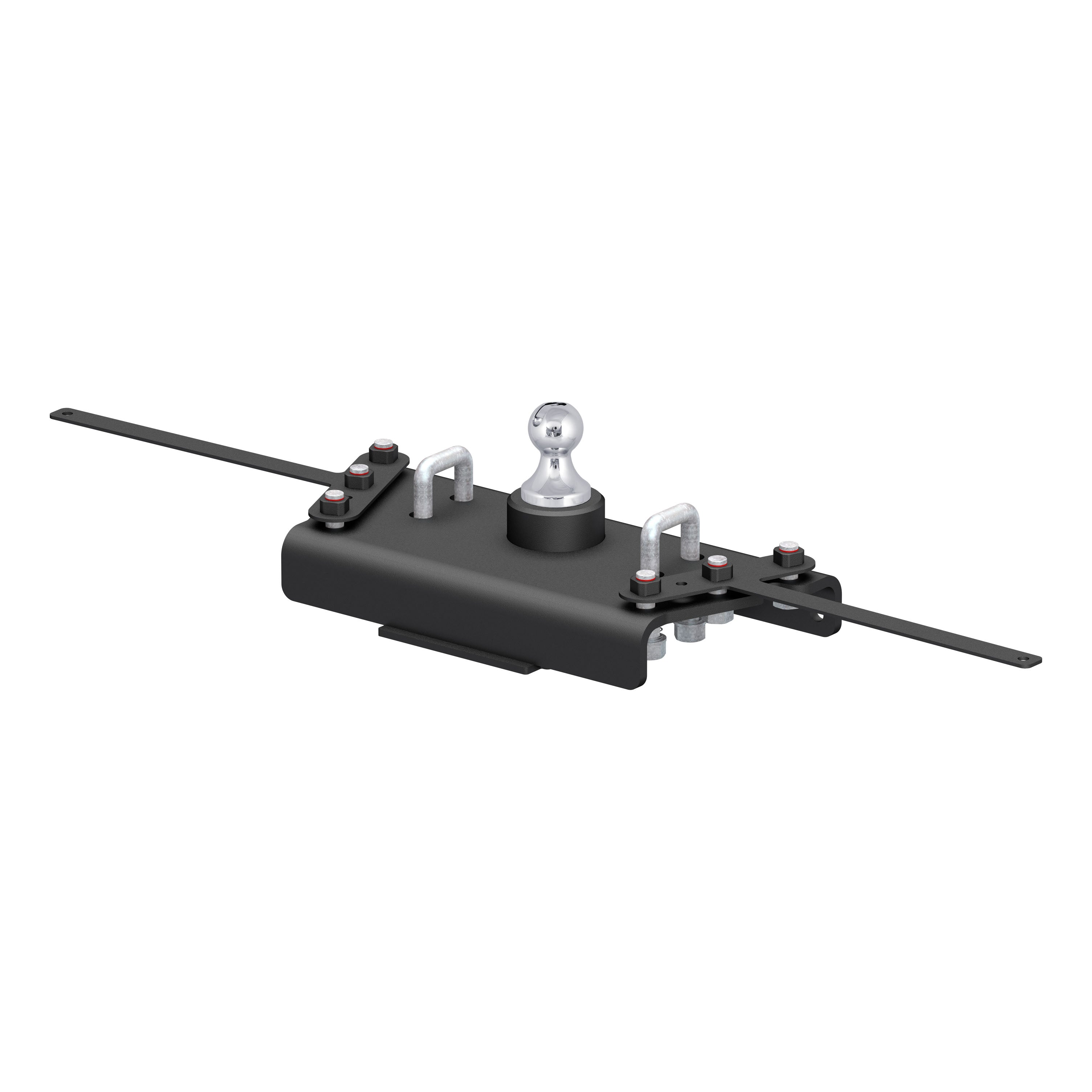 OEM-Style Gooseneck Hitch