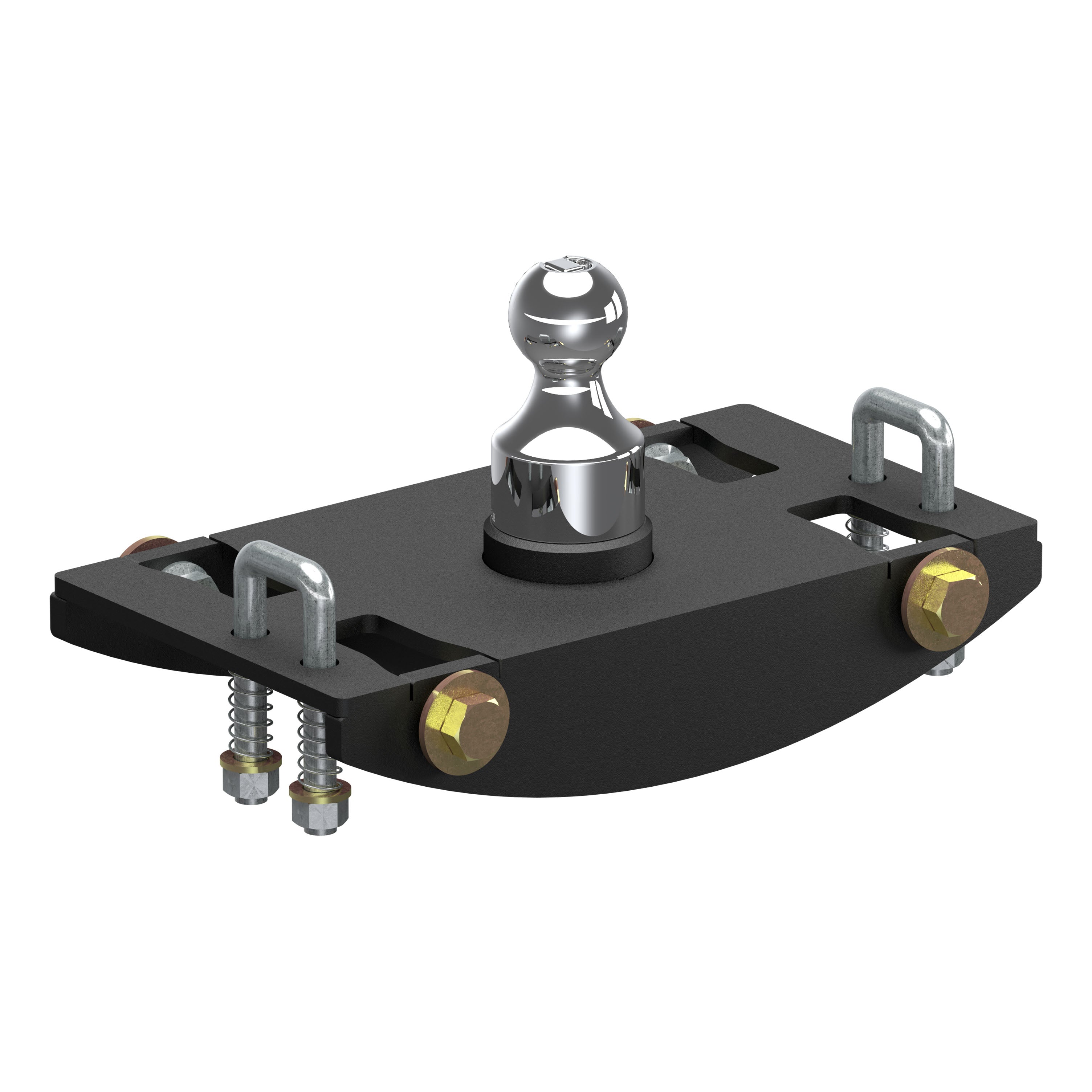 OEM-Style Gooseneck Hitch