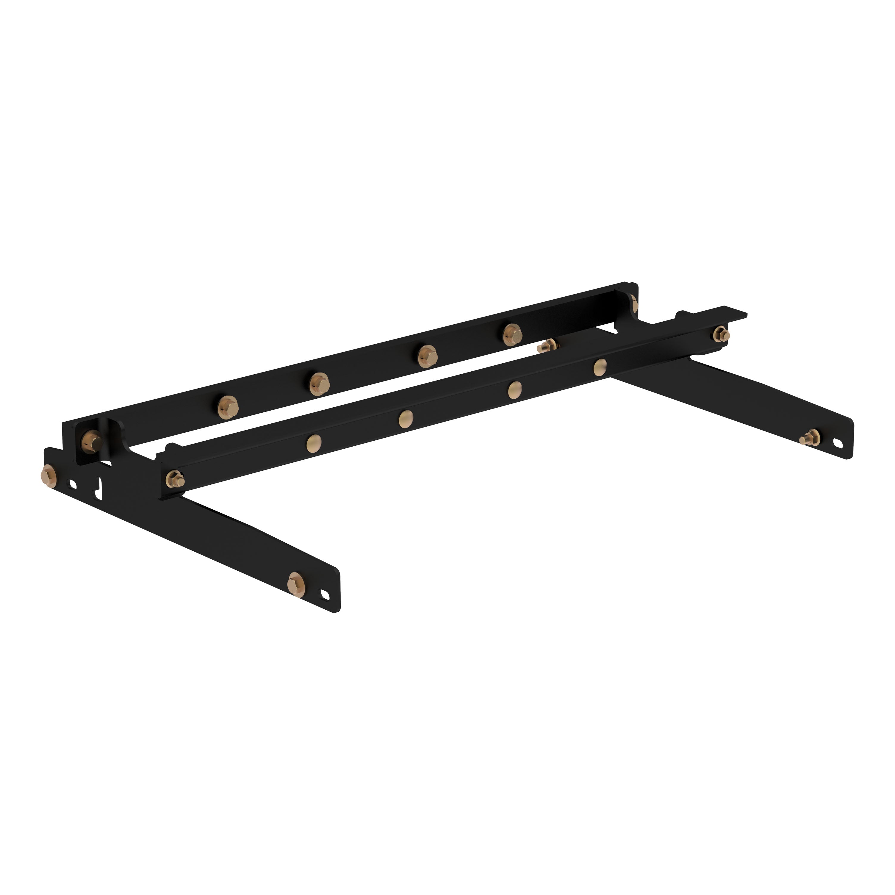 Under-Bed Gooseneck Install Brackets