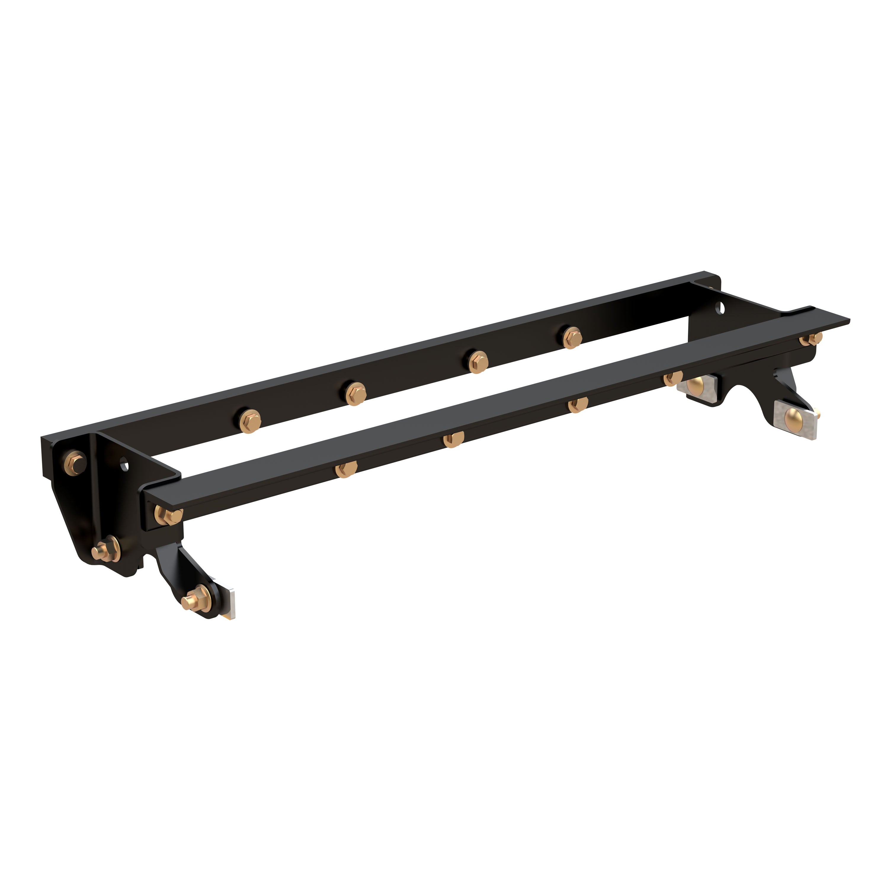 Double Lock Gooseneck Install Brackets