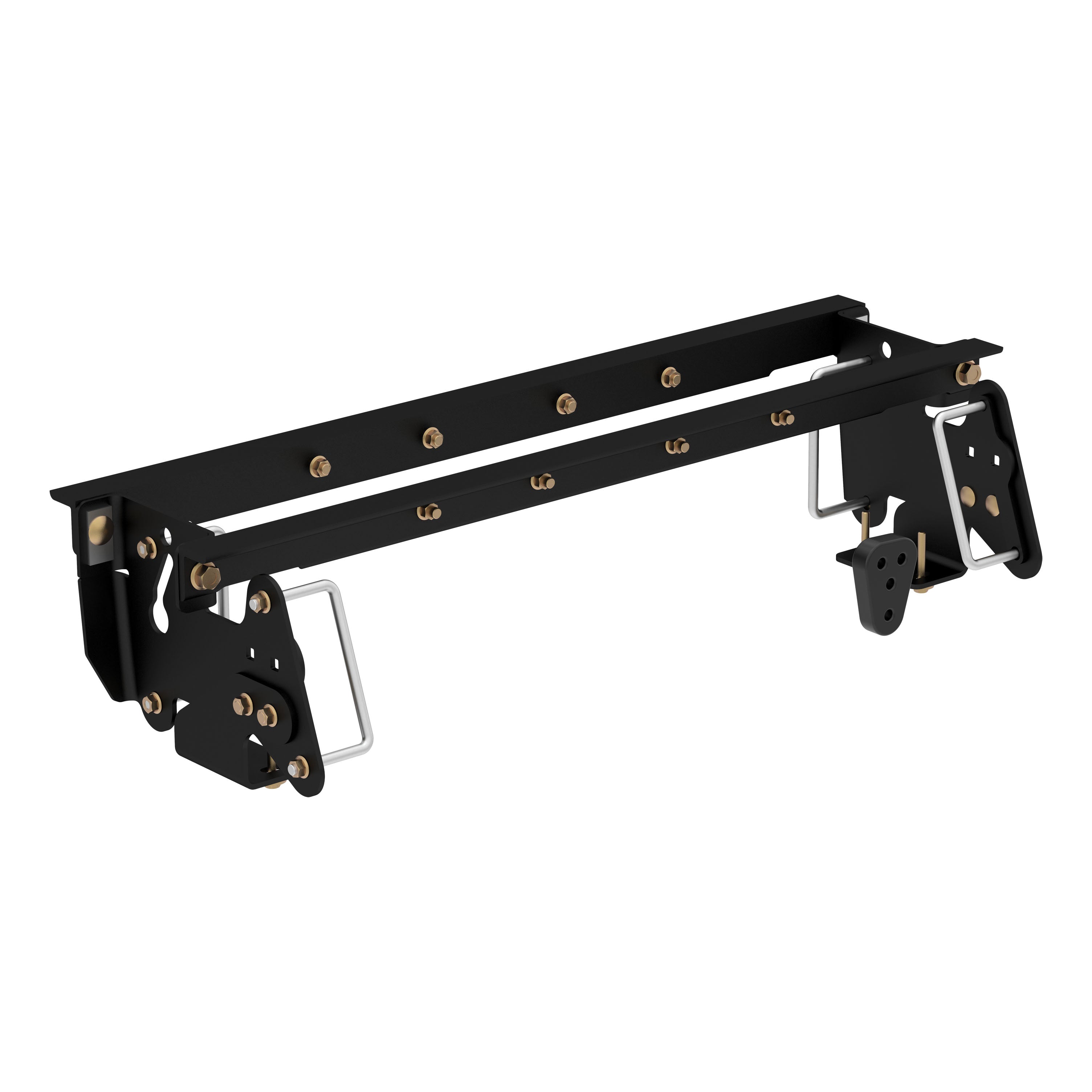 Double Lock EZr Gooseneck Install Brackets