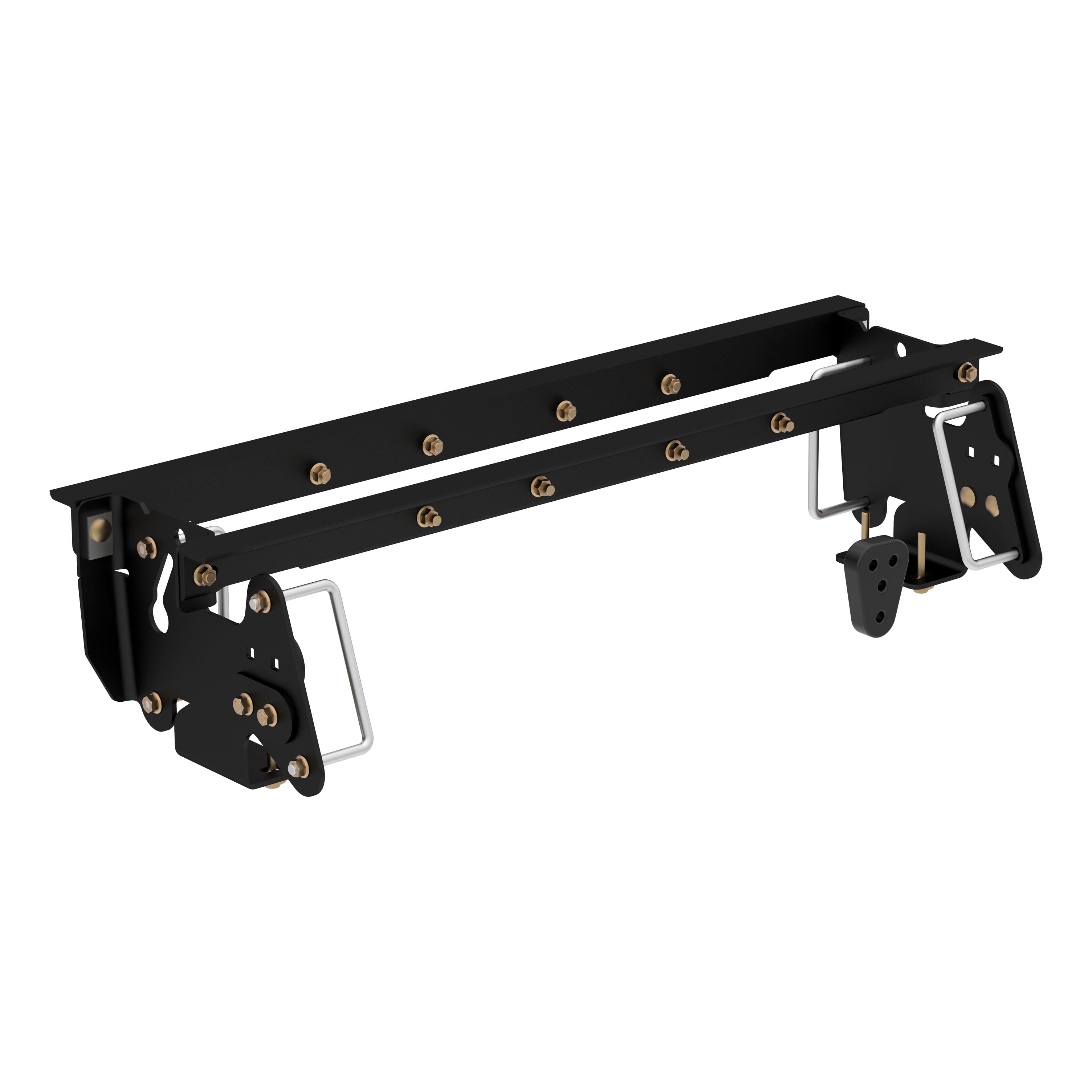 Under-Bed Gooseneck Install Brackets