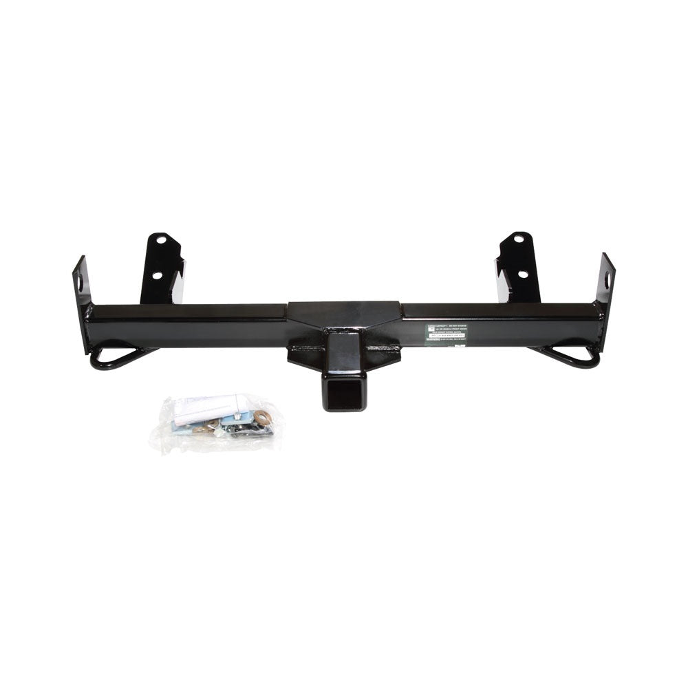 Front Hitch Only