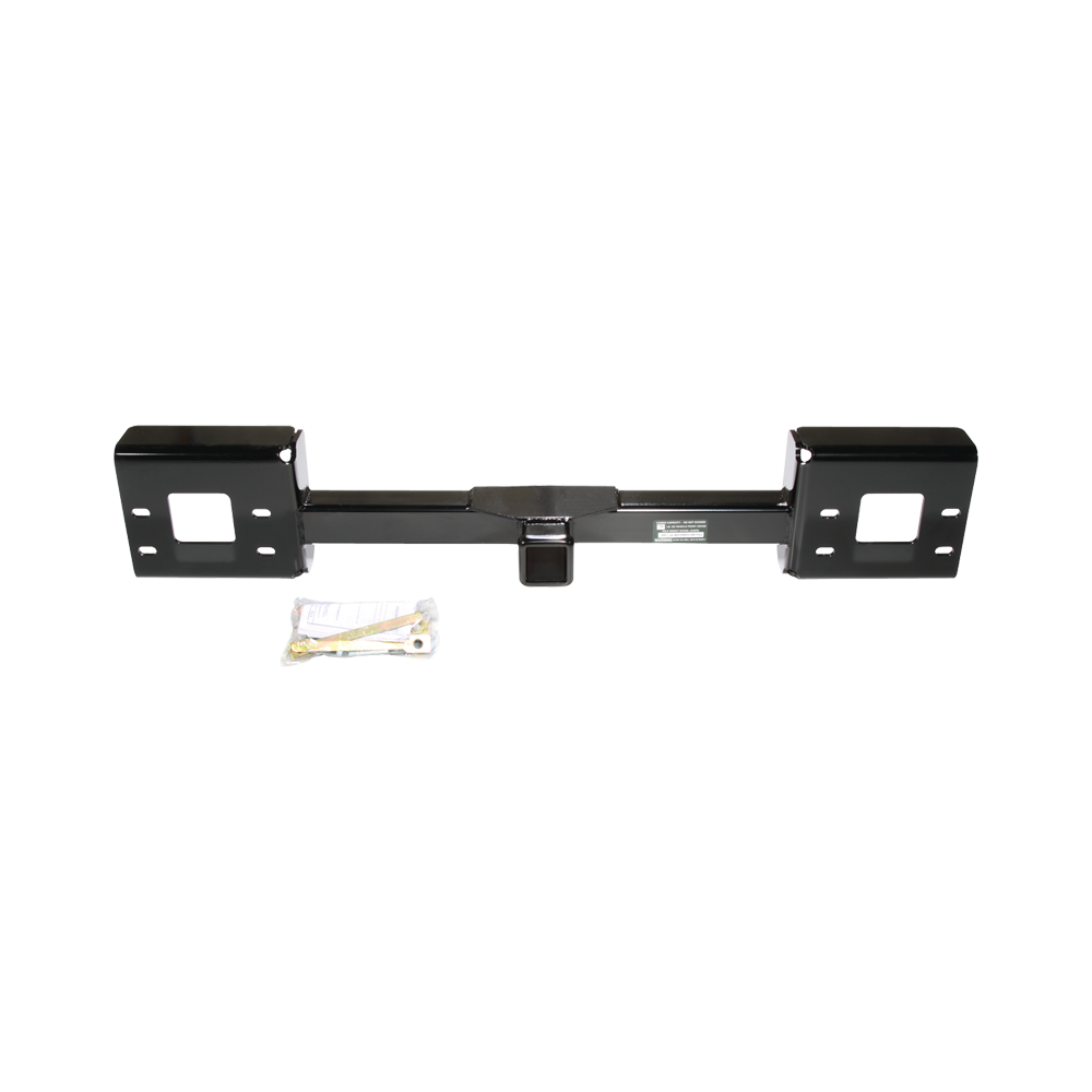 Front Hitch Only