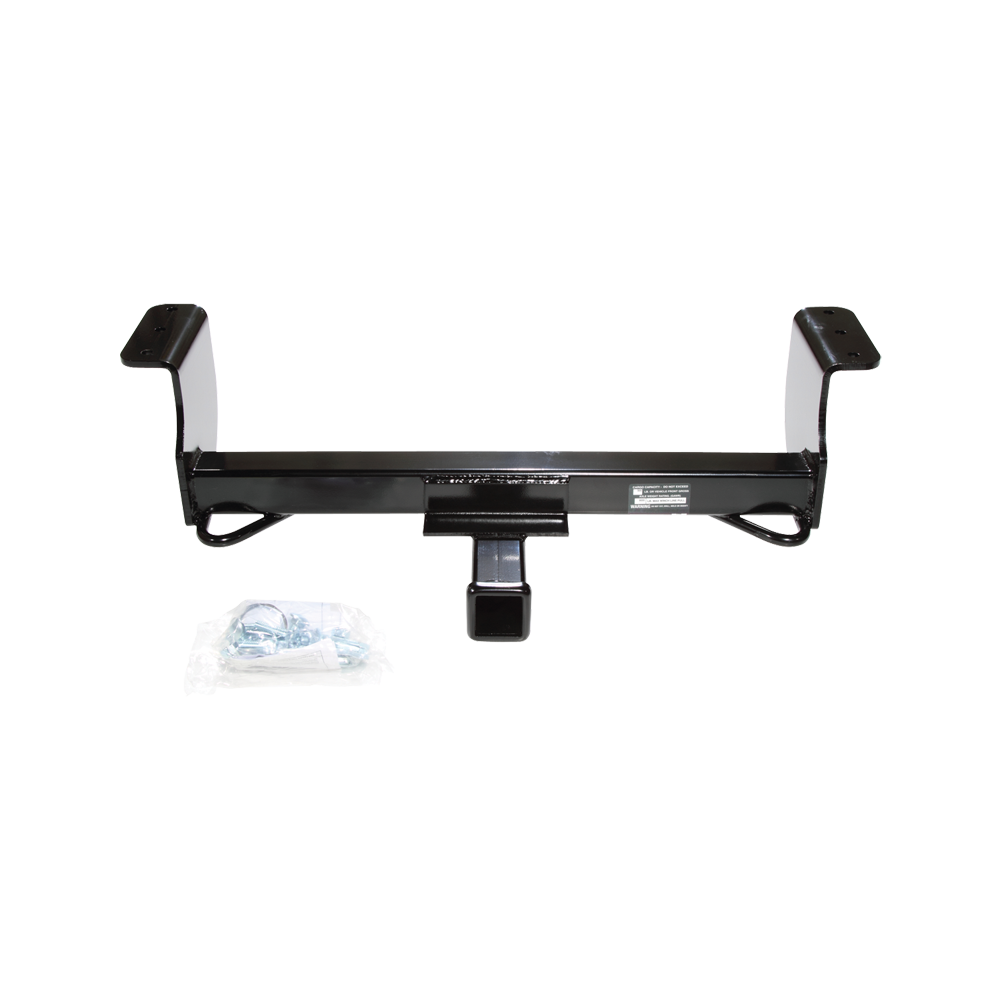 Front Hitch Only