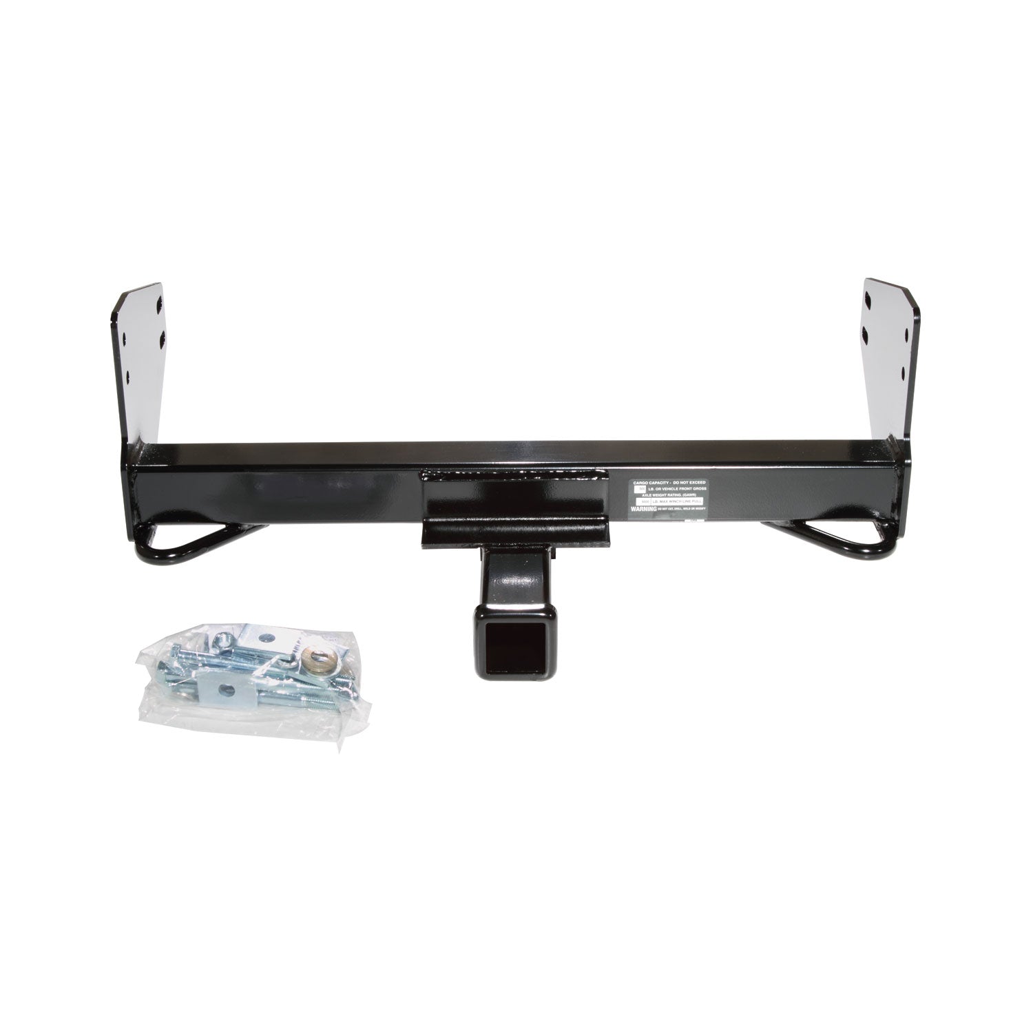 Front Hitch Only