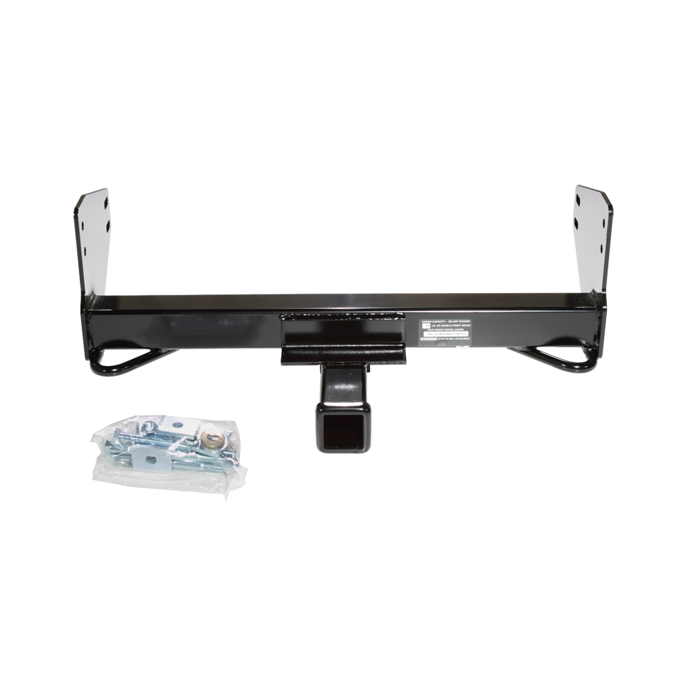 Front Hitch Only
