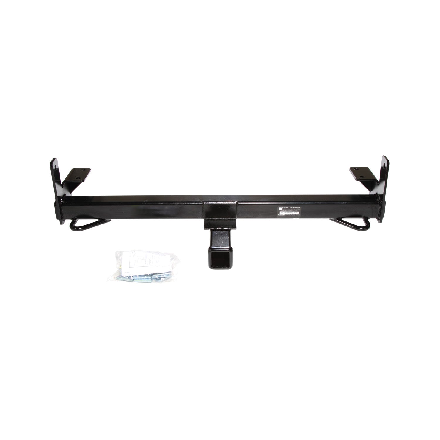 Front Hitch Only