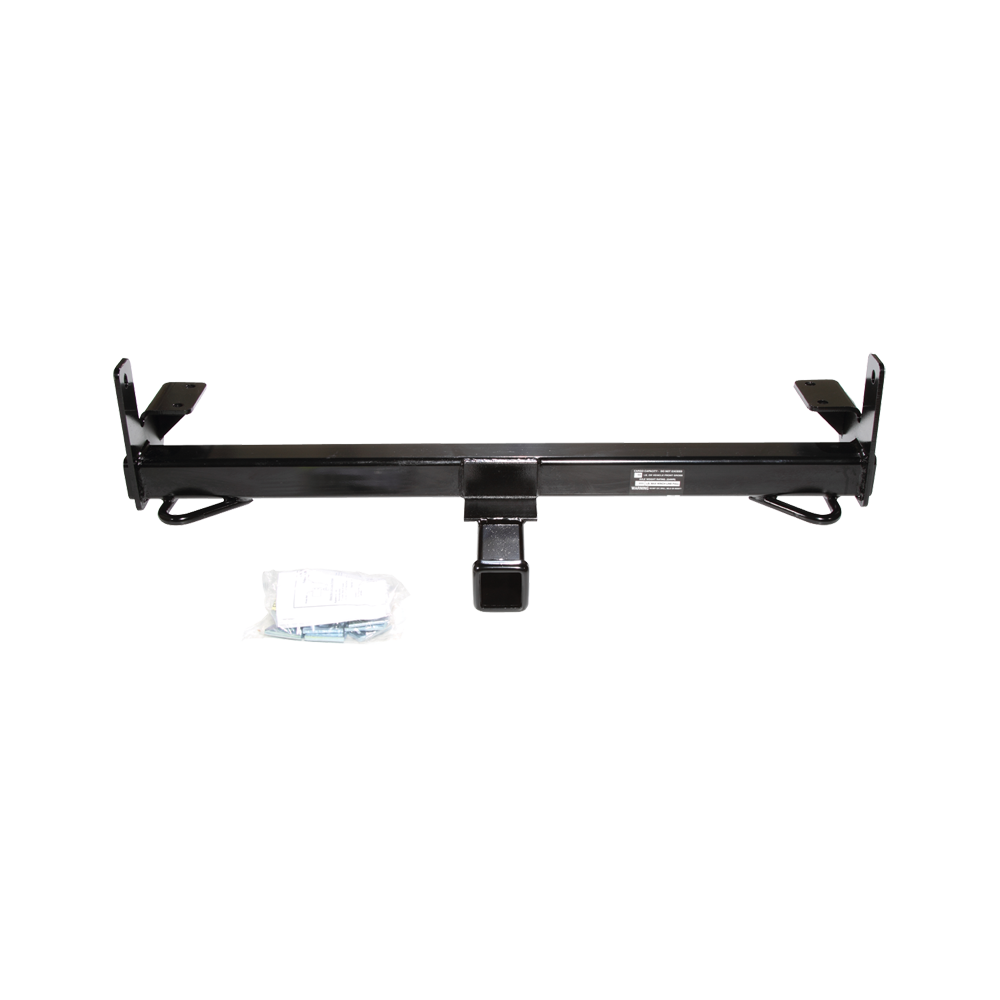 Front Hitch Only