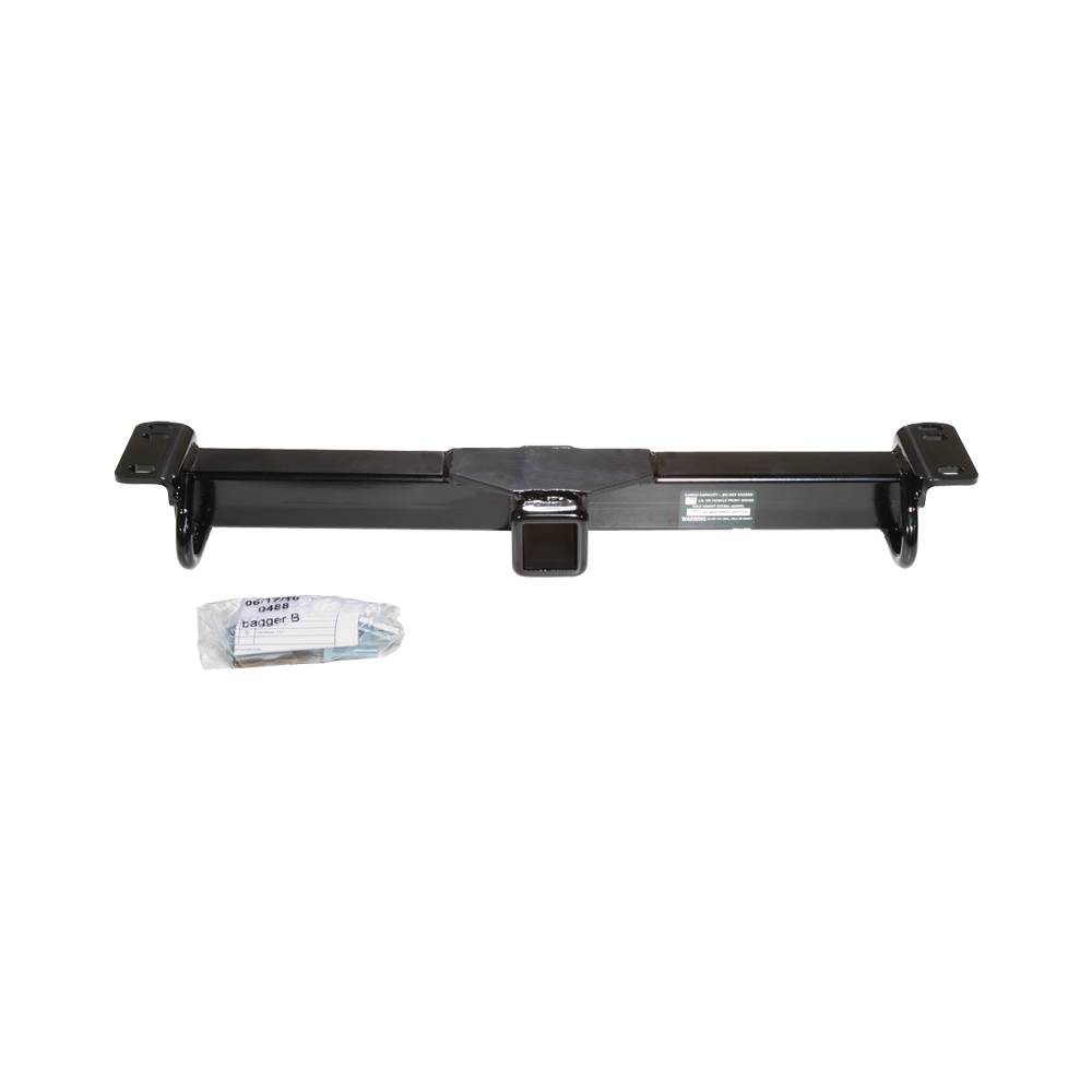 Front Hitch Only