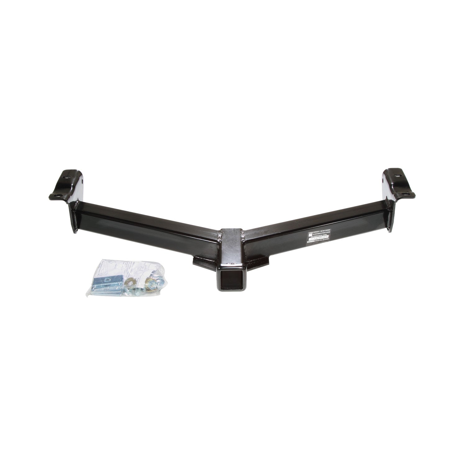 Front Hitch Only