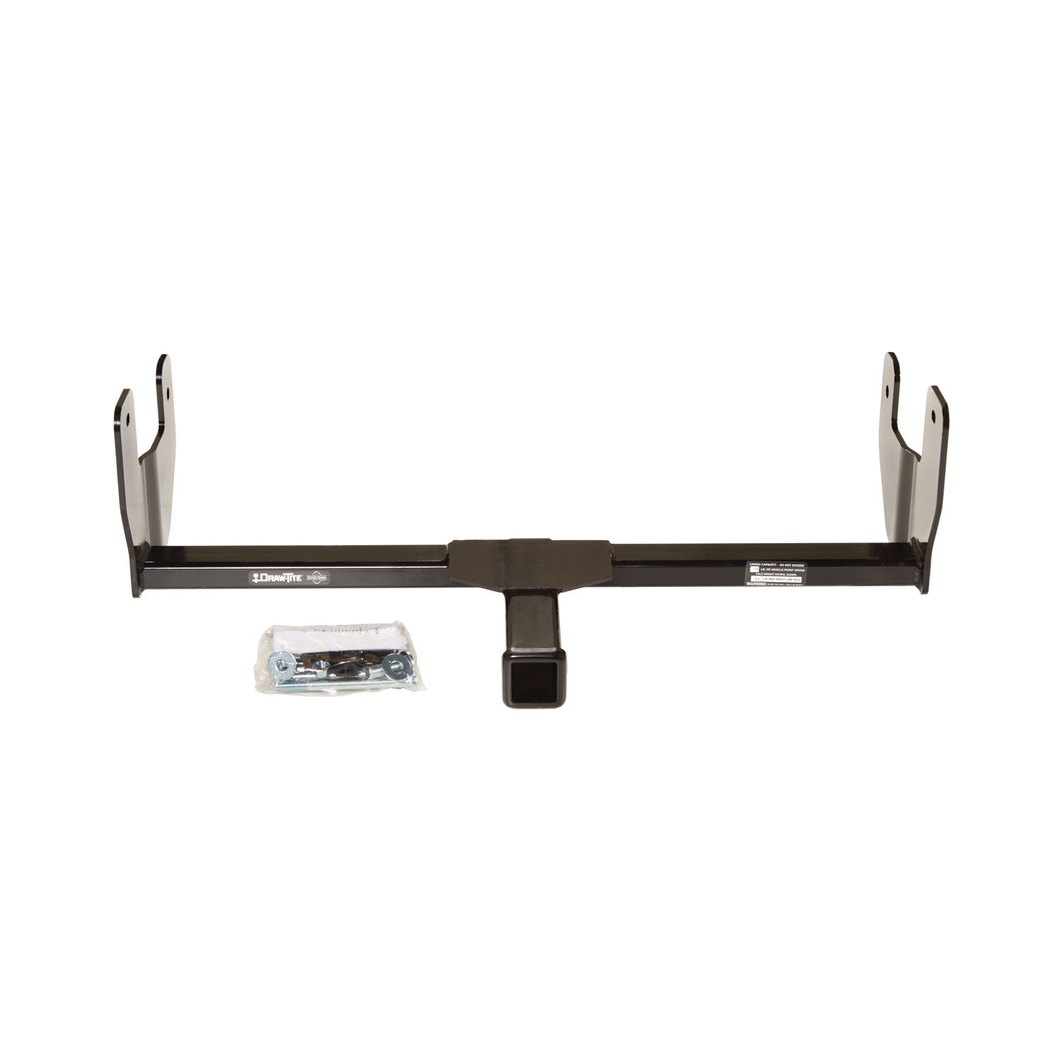 Front Hitch Only