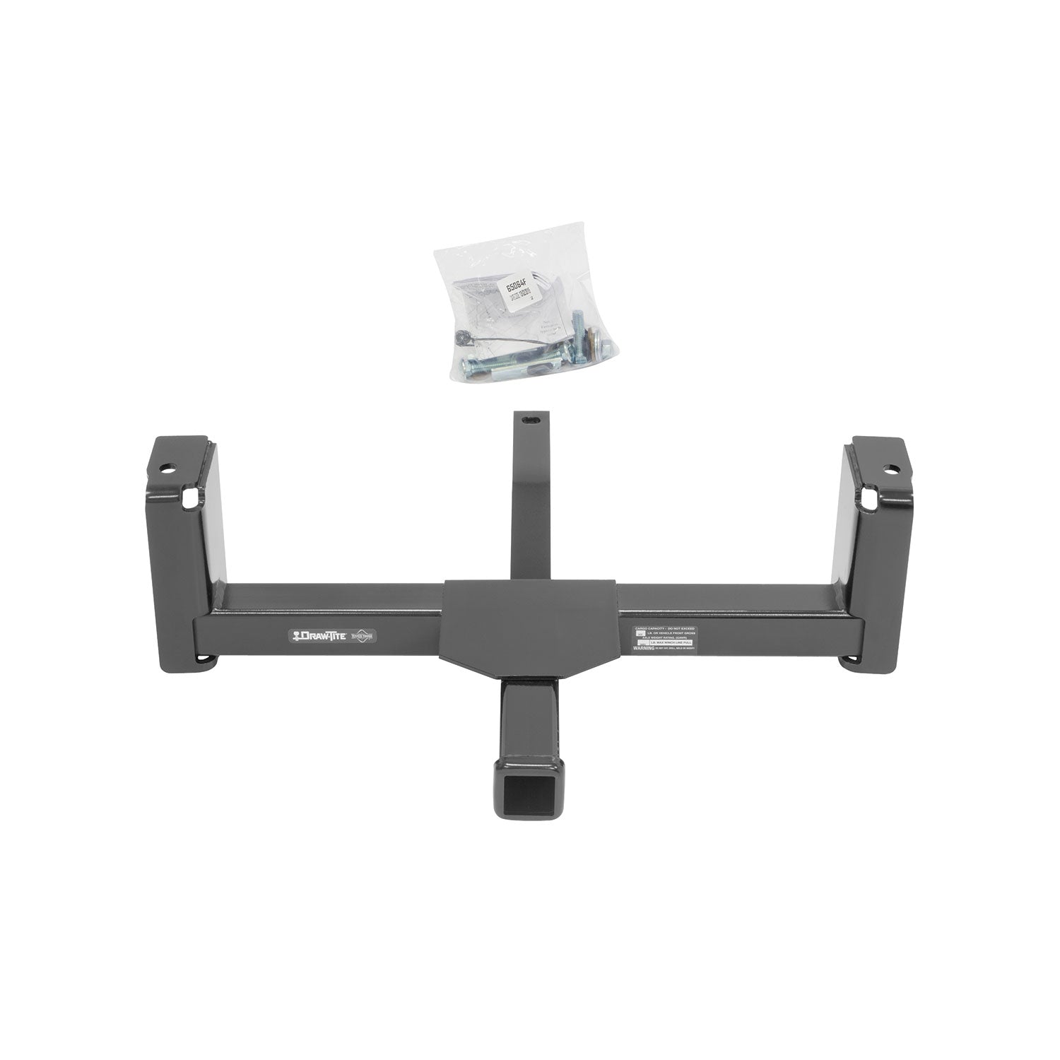 Front Hitch Only