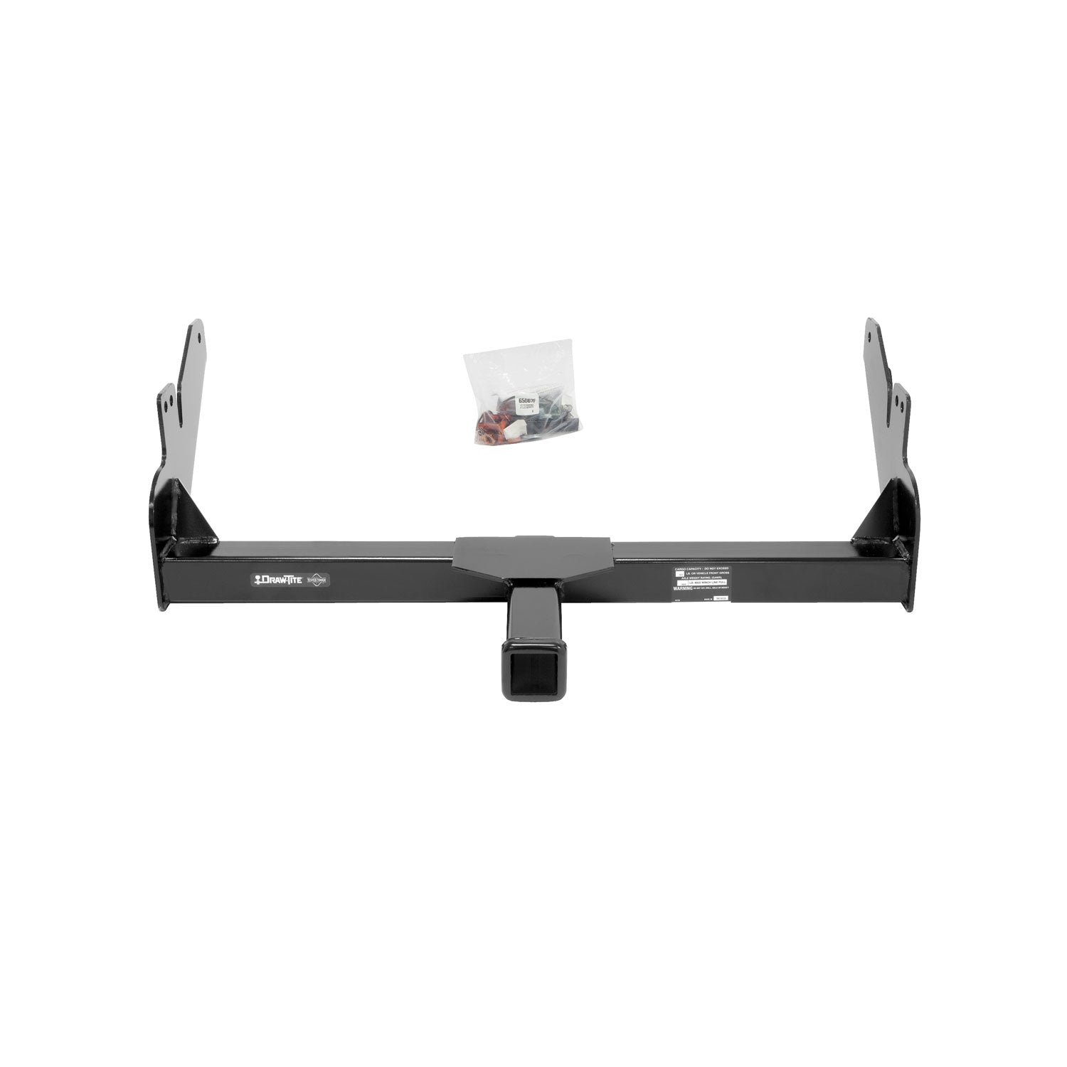 Front Hitch Only