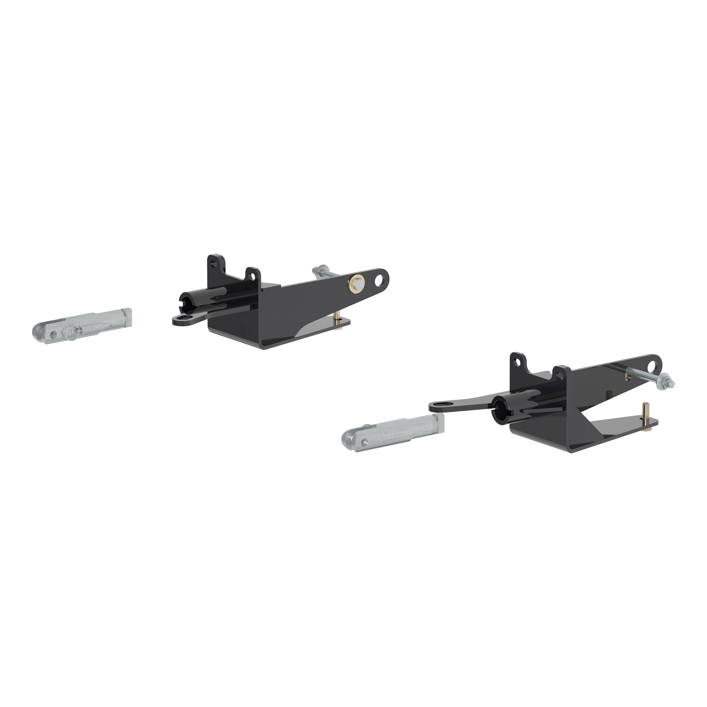 Tow Bar Base Plate Only