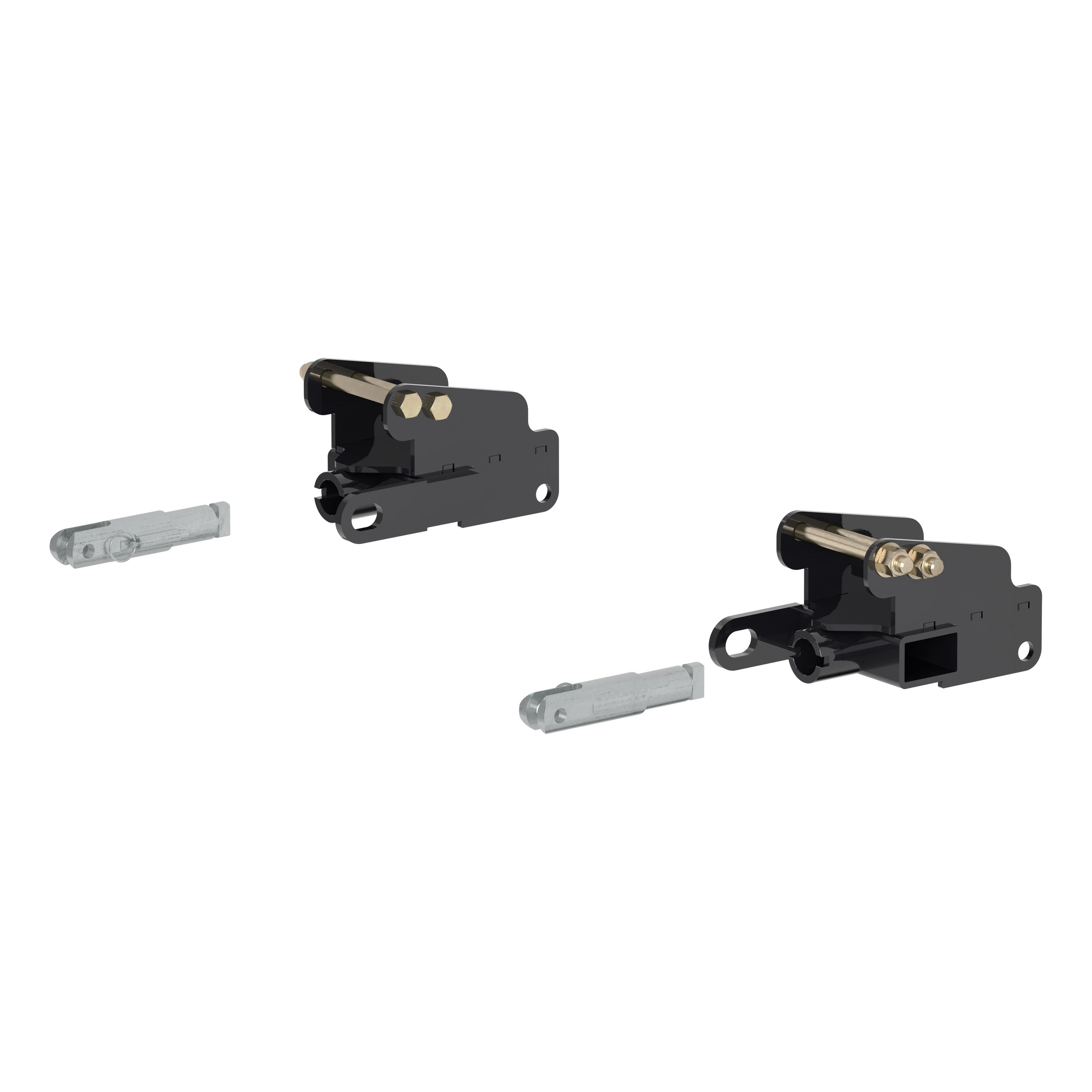 Tow Bar Base Plate Only