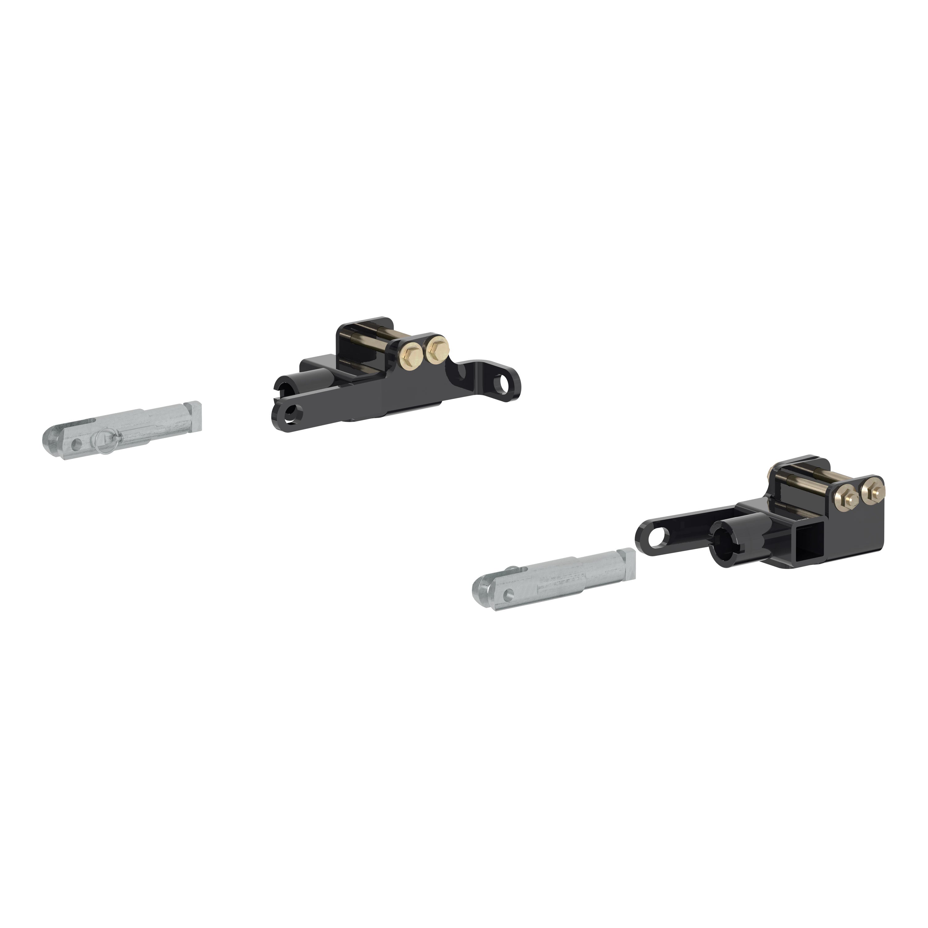 Tow Bar Base Plate Only
