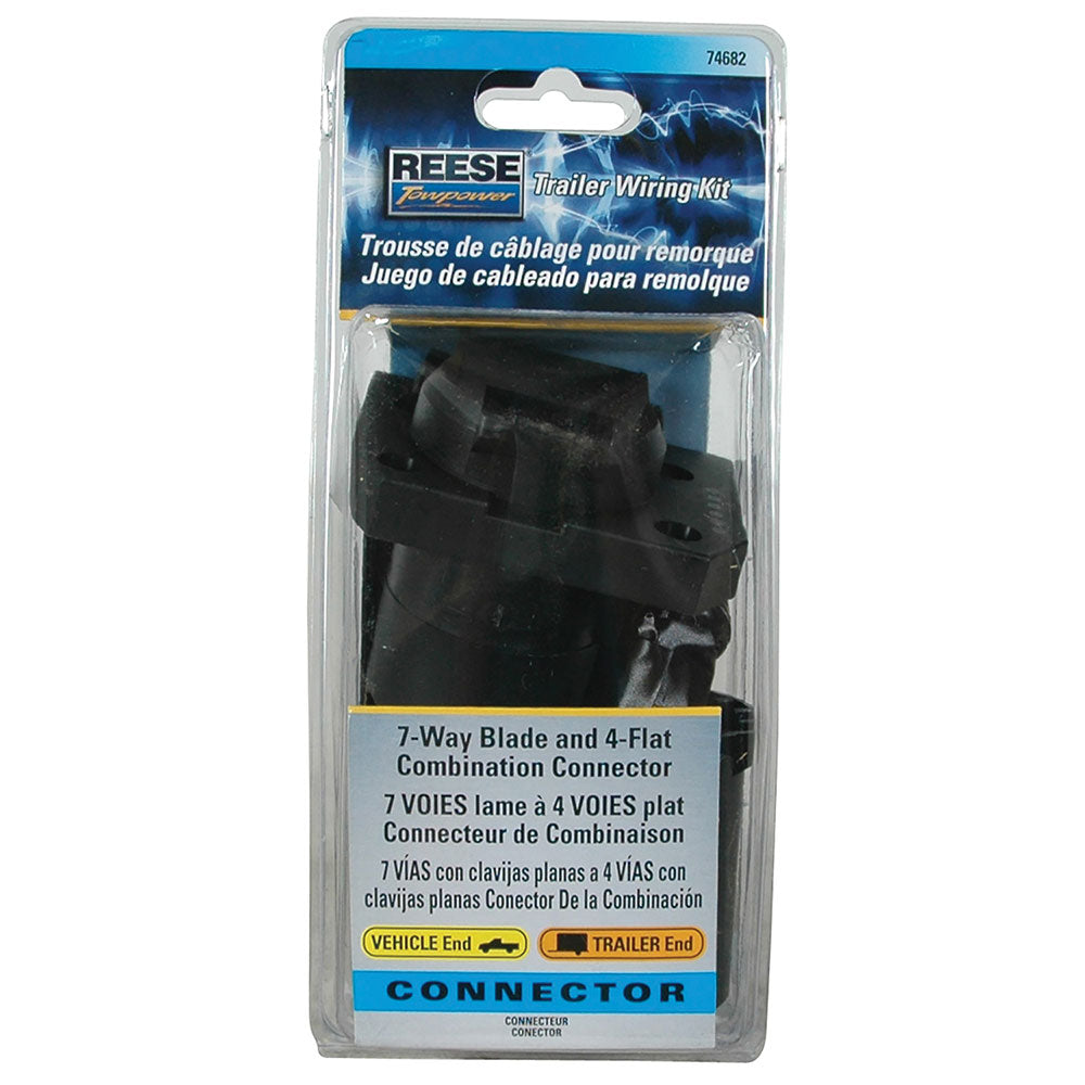 Trailer Hitch , 7-Way , Tekonsha Prodigy P3 Brake Control