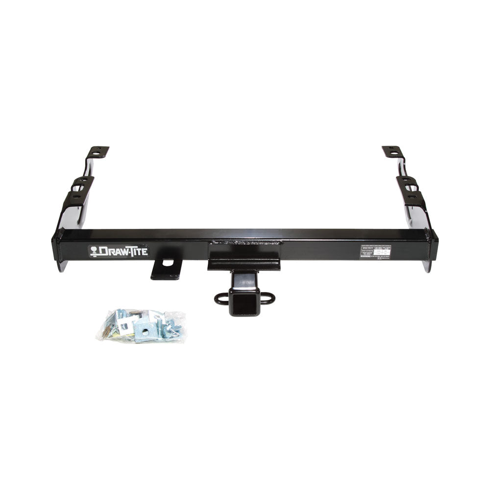 Trailer Hitch , 7-Way , Reese Brake EVN Control
