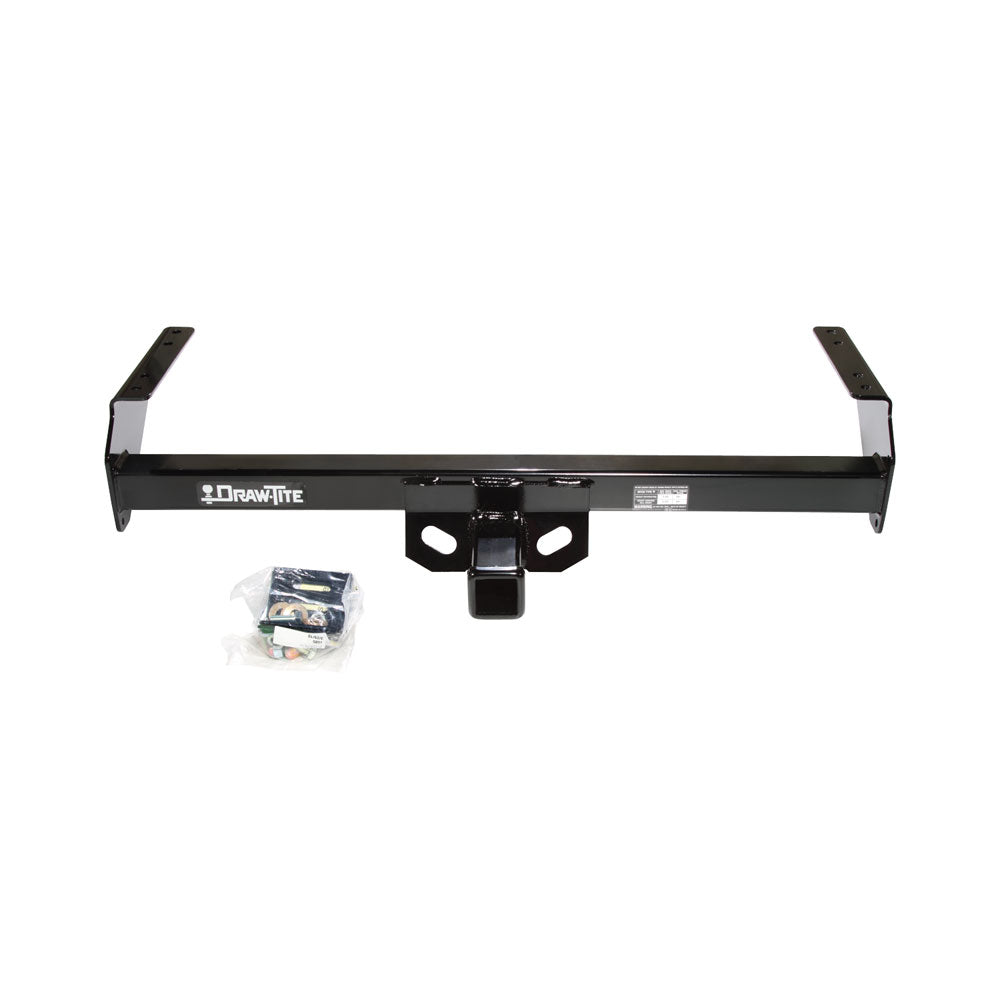 Trailer Hitch , 7-Way , Tekonsha Brake EVN Control