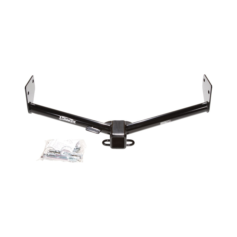 Trailer Hitch , 7-Way , Draw-Tite Activator Brake Control