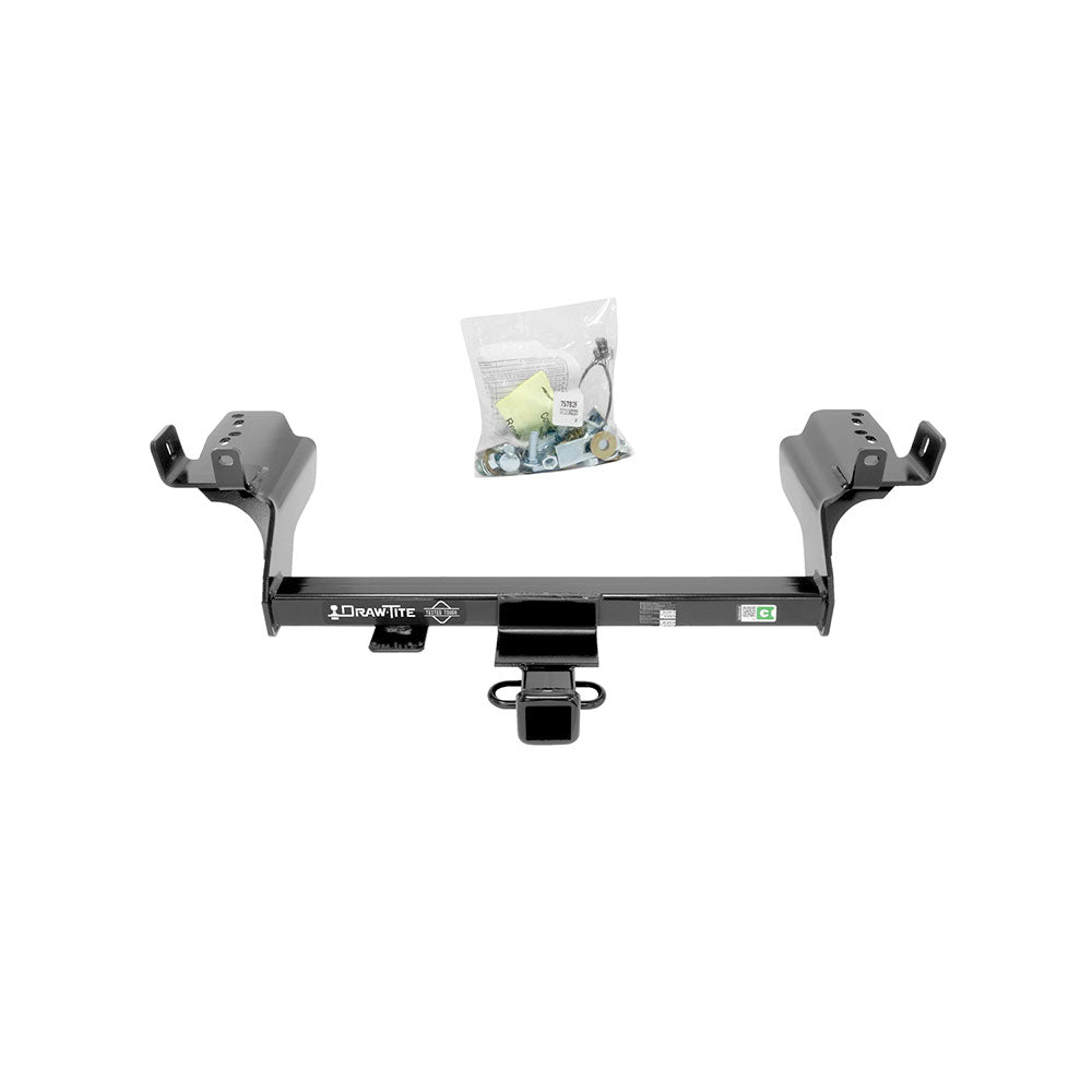 Trailer Hitch , 7-Way , Draw-Tite Activator Brake Control