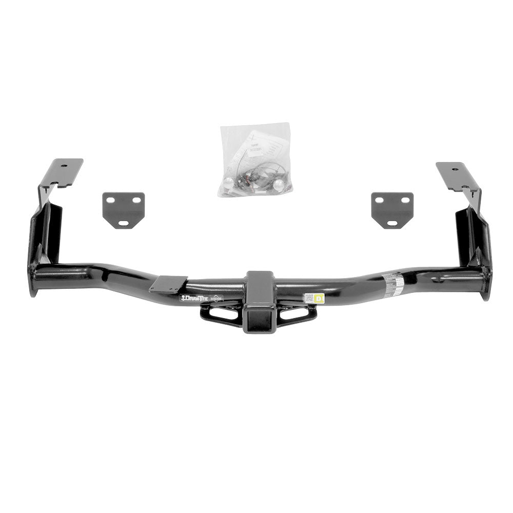 Trailer Hitch , 7-Way , Draw-Tite Activator IV Brake Control