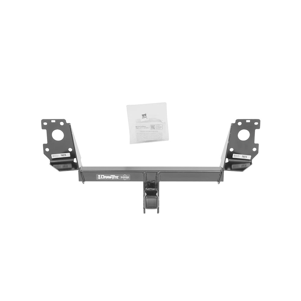 Trailer Hitch , 7-Way , Draw-Tite Activator Brake Control