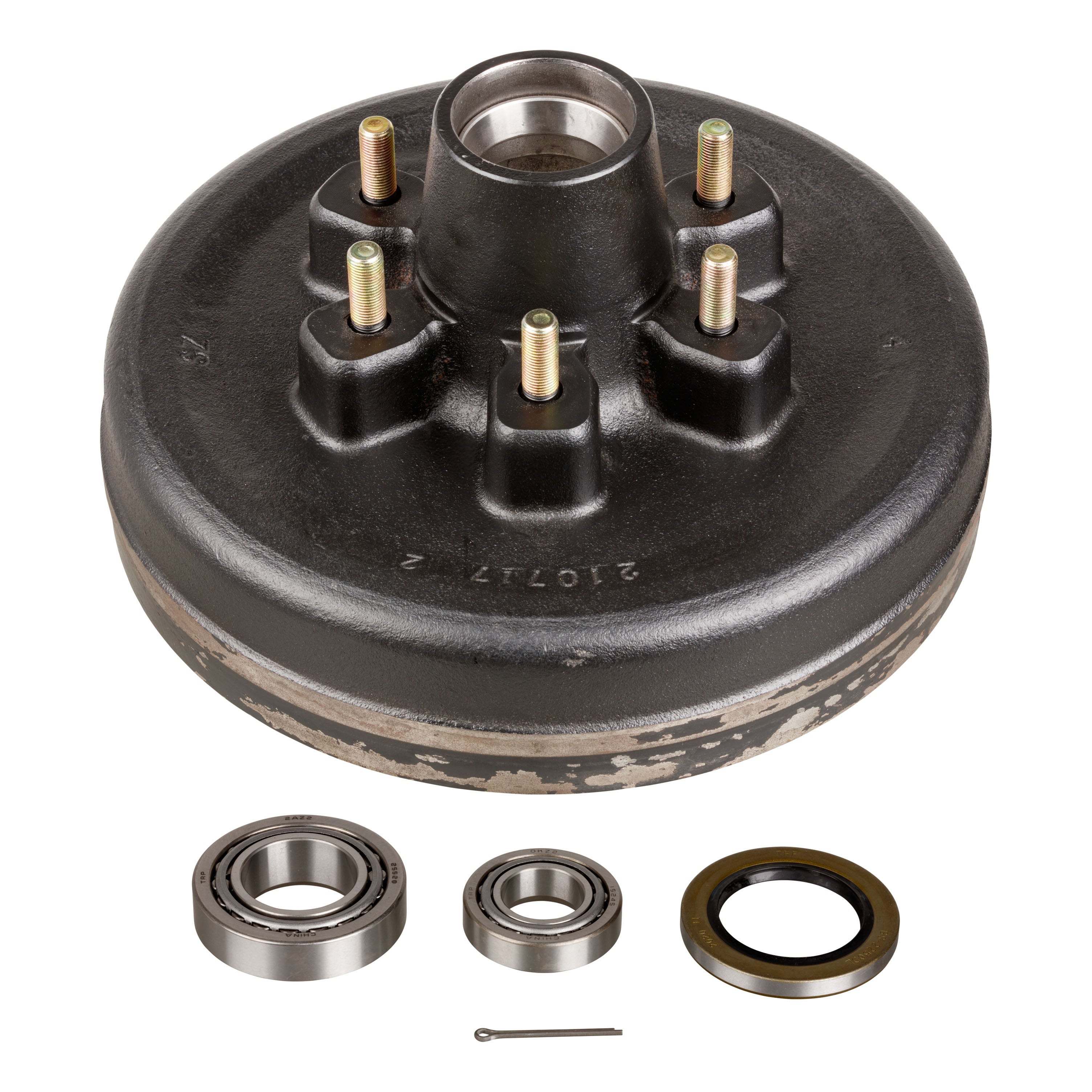 Trailer Hitch , 7-Way , TriFlex NEXT Brake Control