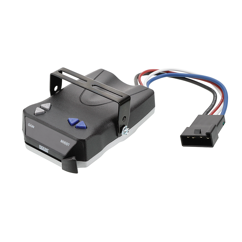 Trailer Hitch , 7-Way , Reese Brake EVN Control