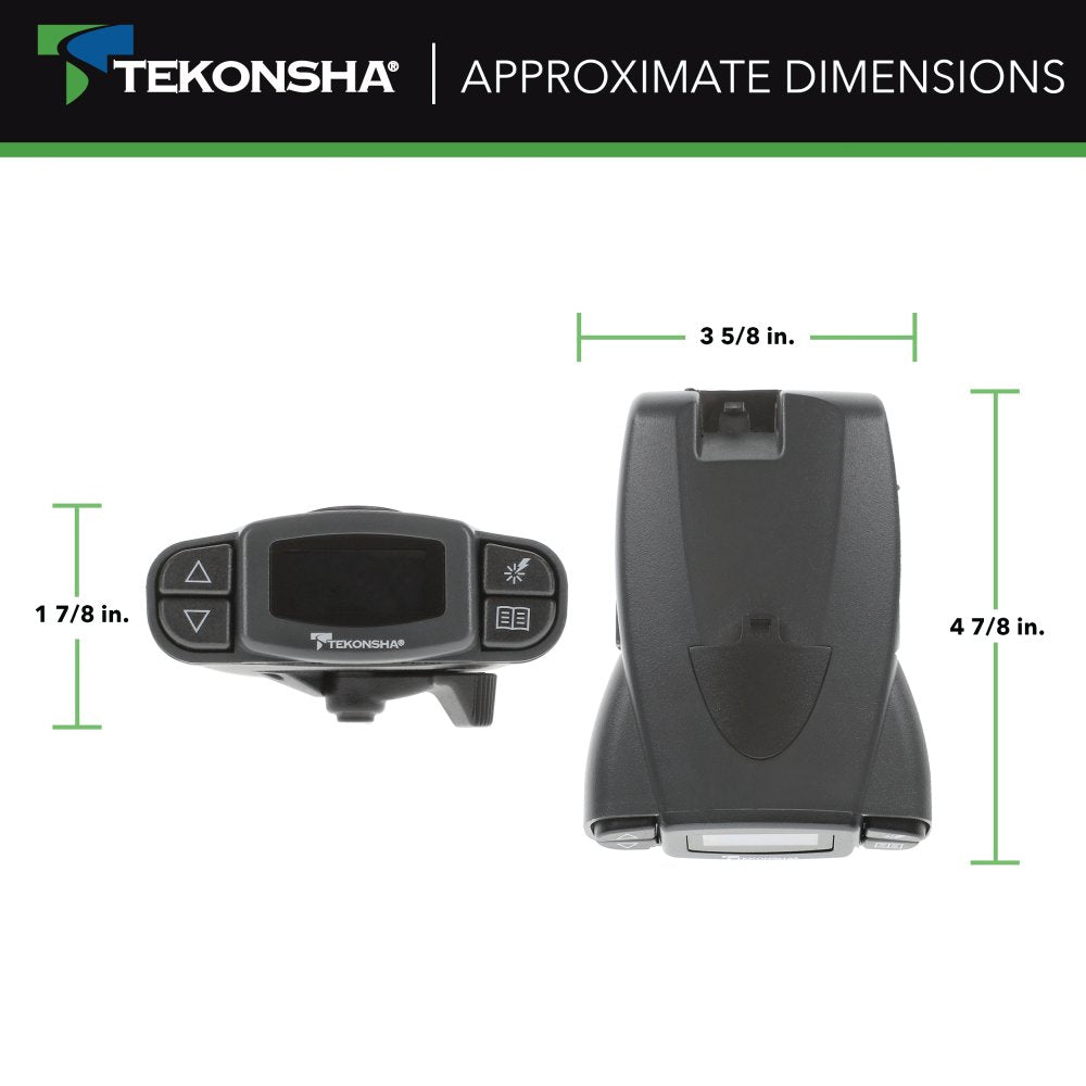 Trailer Hitch , 7-Way , Tekonsha Prodigy P3 Brake Control