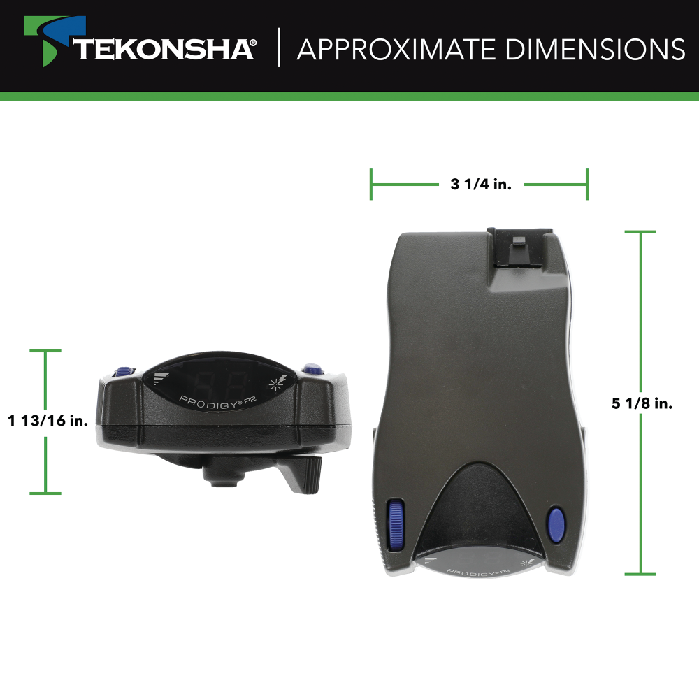 Trailer Hitch , 7-Way , Tekonsha Prodigy P2 Brake Control
