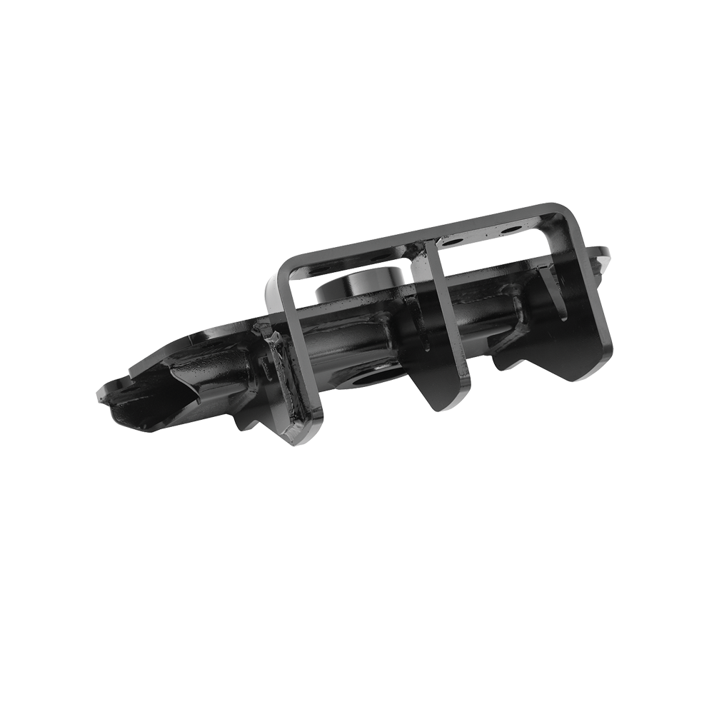 Hide-A-Goose Gooseneck Hitch Head