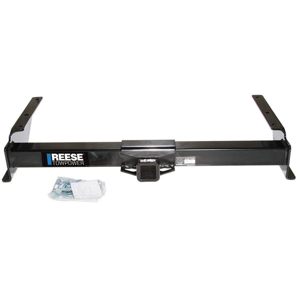 Trailer Hitch , 7-Way , Reese POD Brake Control